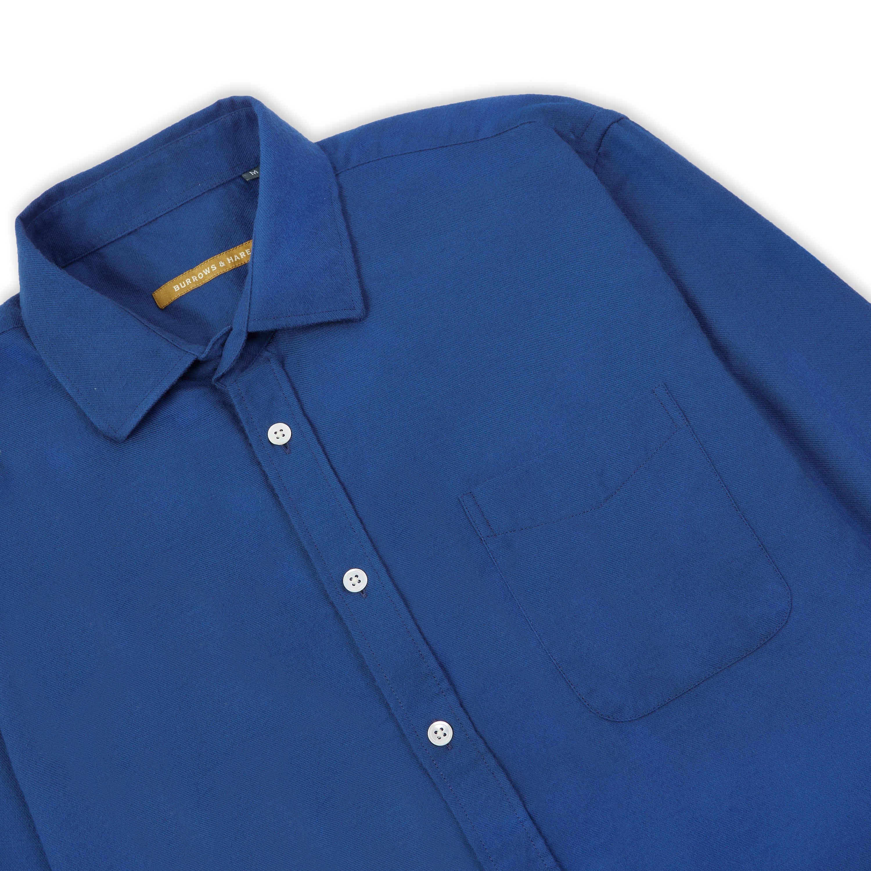 Men's Shirt Royal