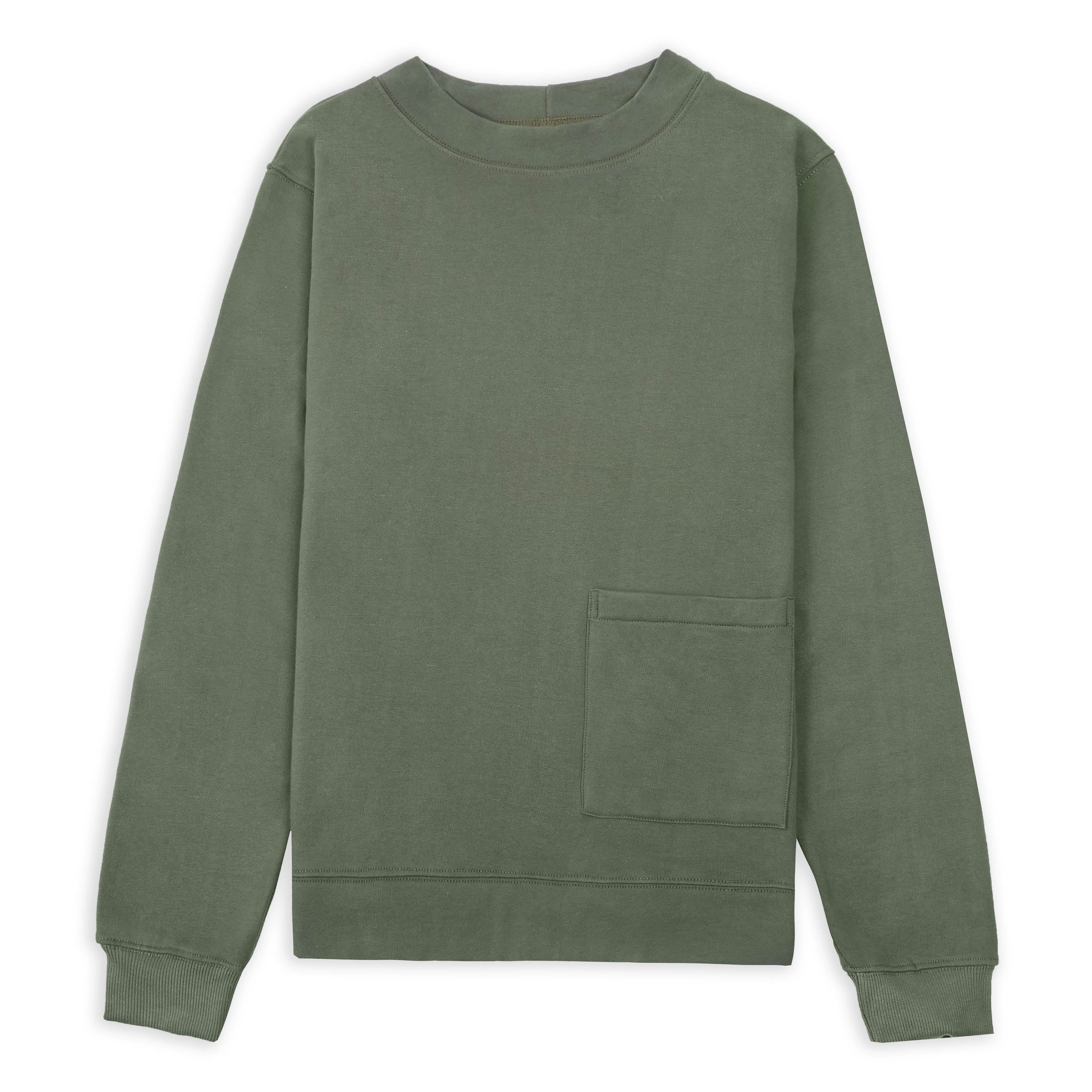 Smock Sweatshirt