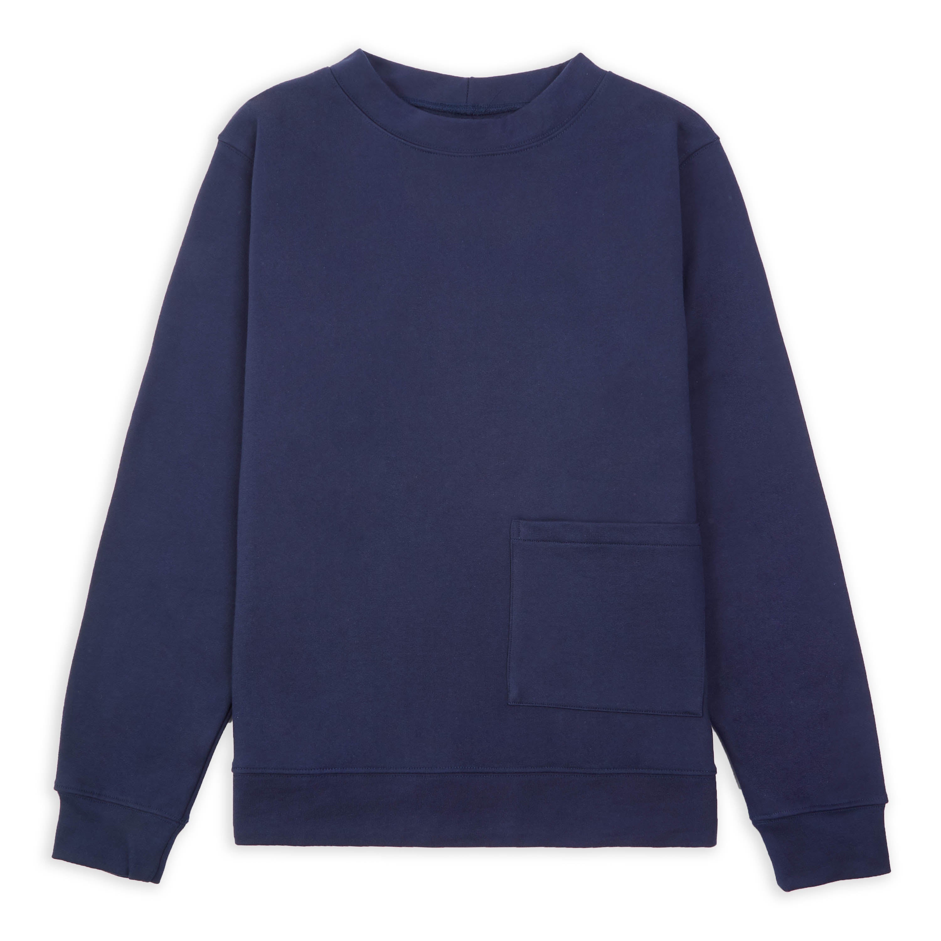 Sweatshirt - Navy 