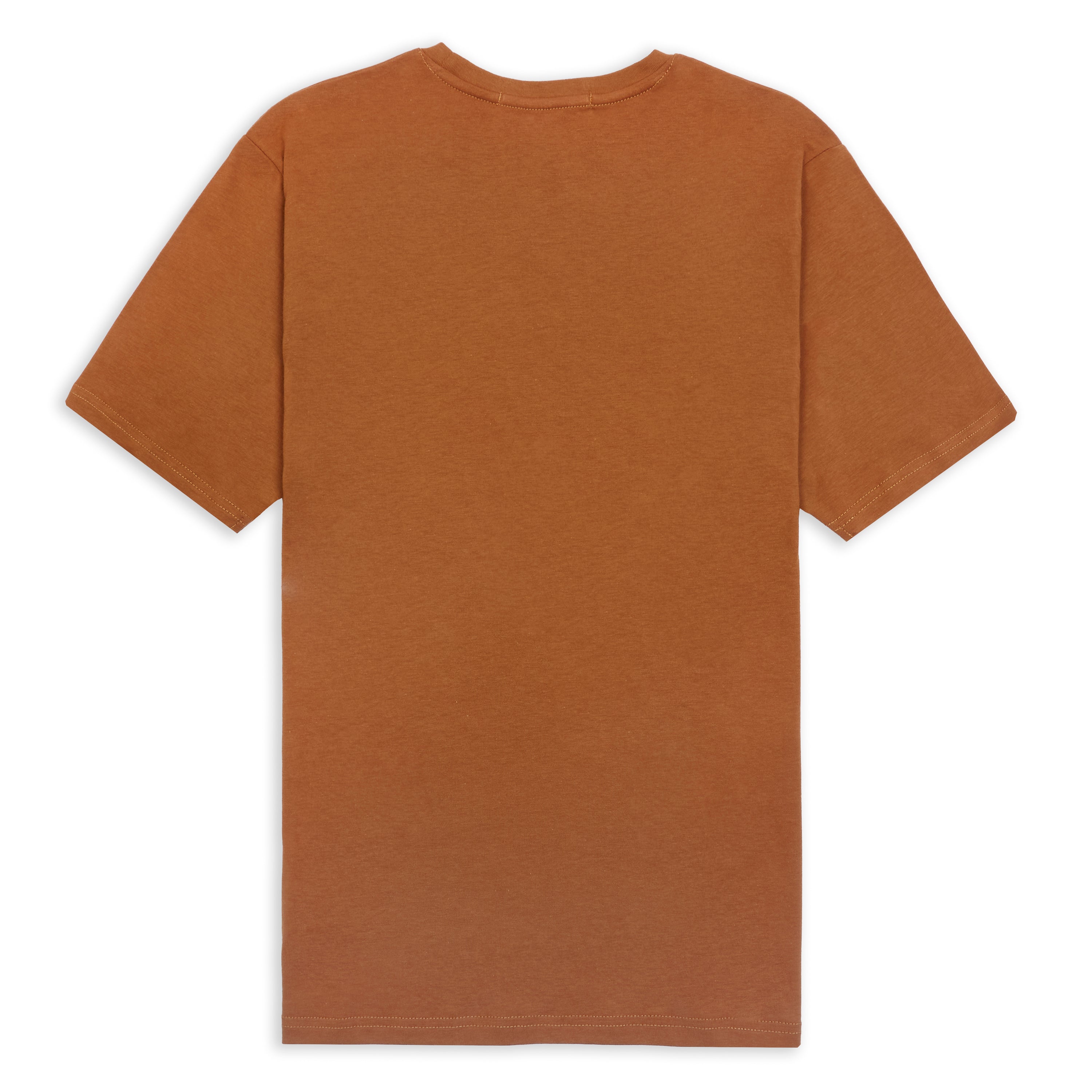 Egyptian Cotton T-Shirt Ginger