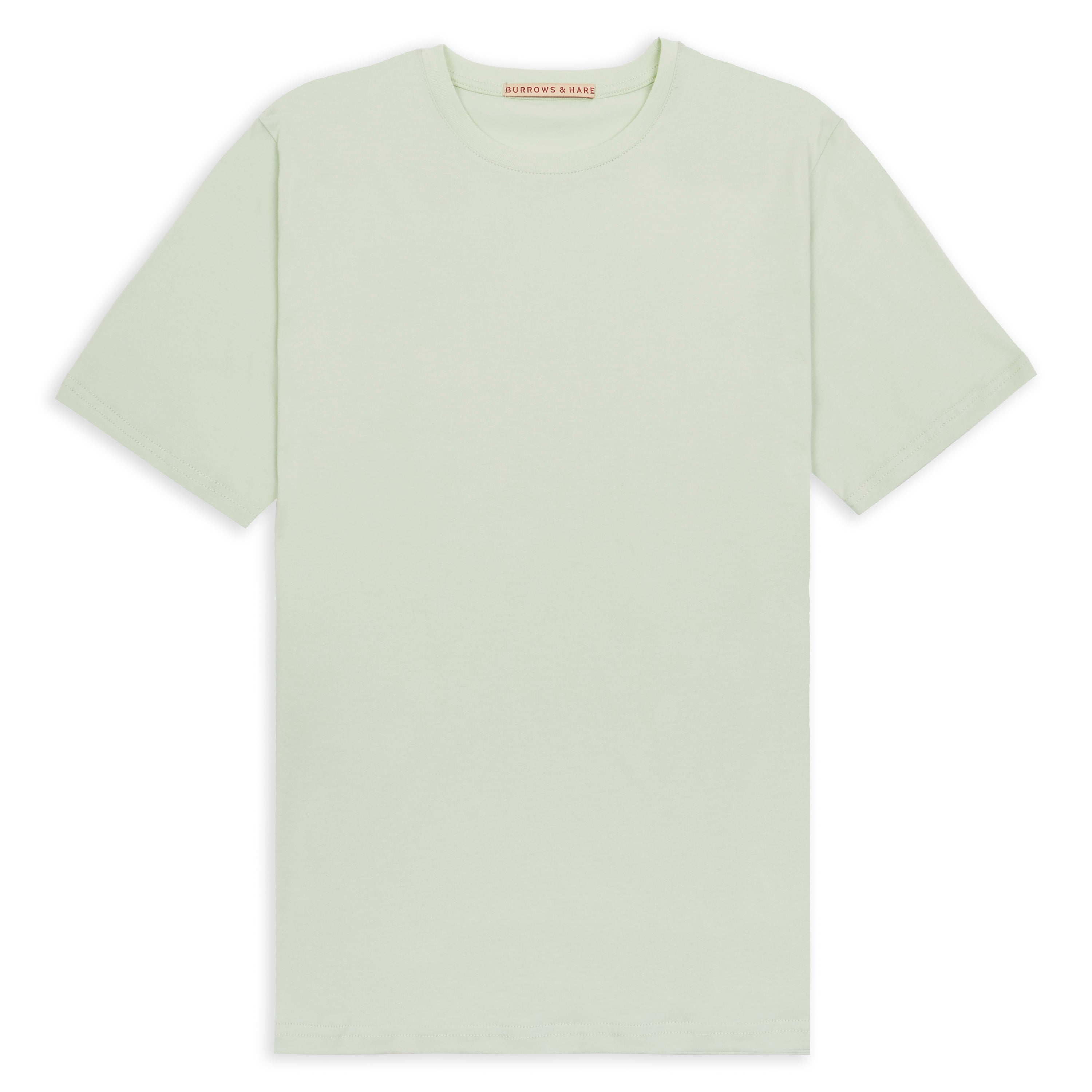 Egyptian Cotton T-Shirt - Sage