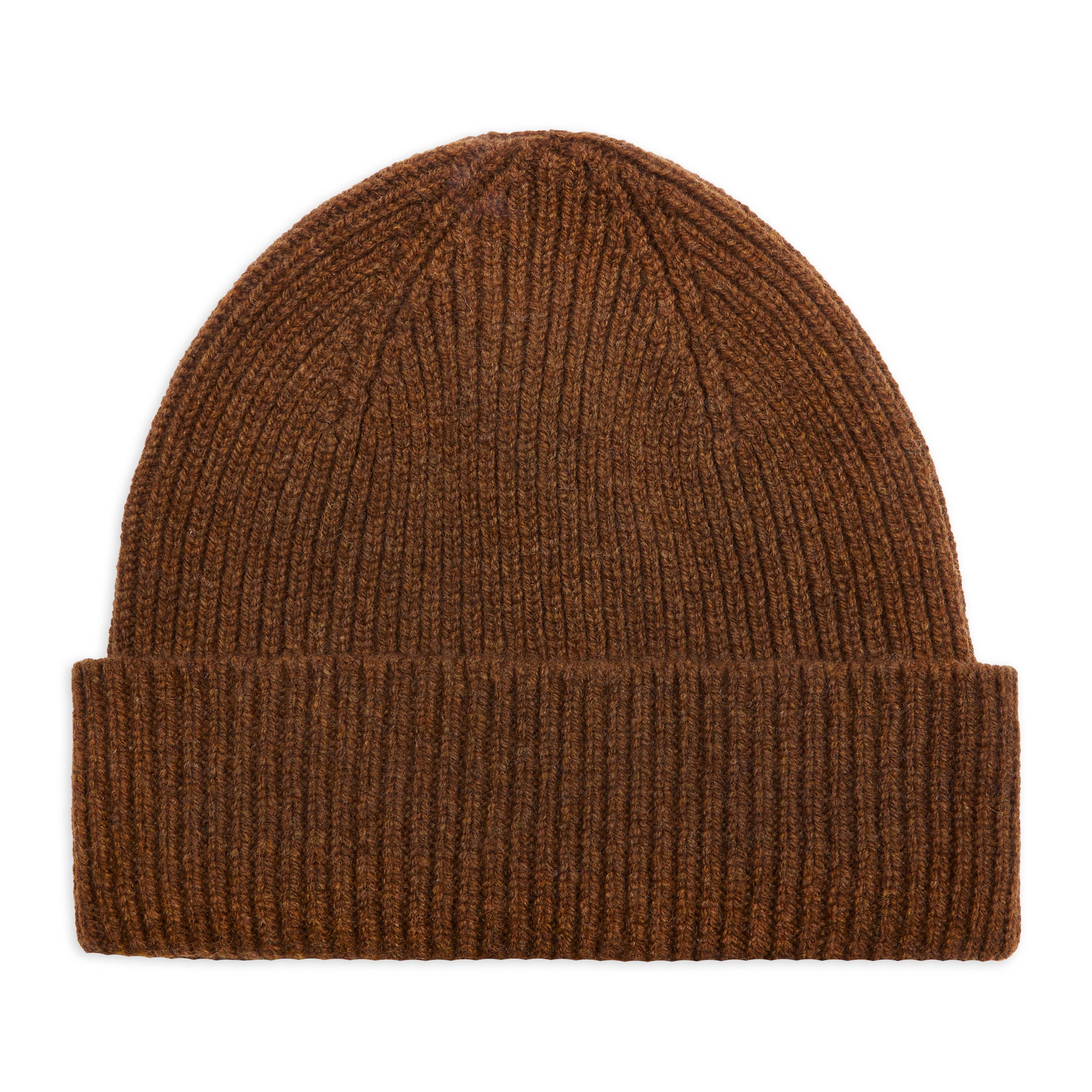 Pure New Wool Beanie Hat - Kestrel