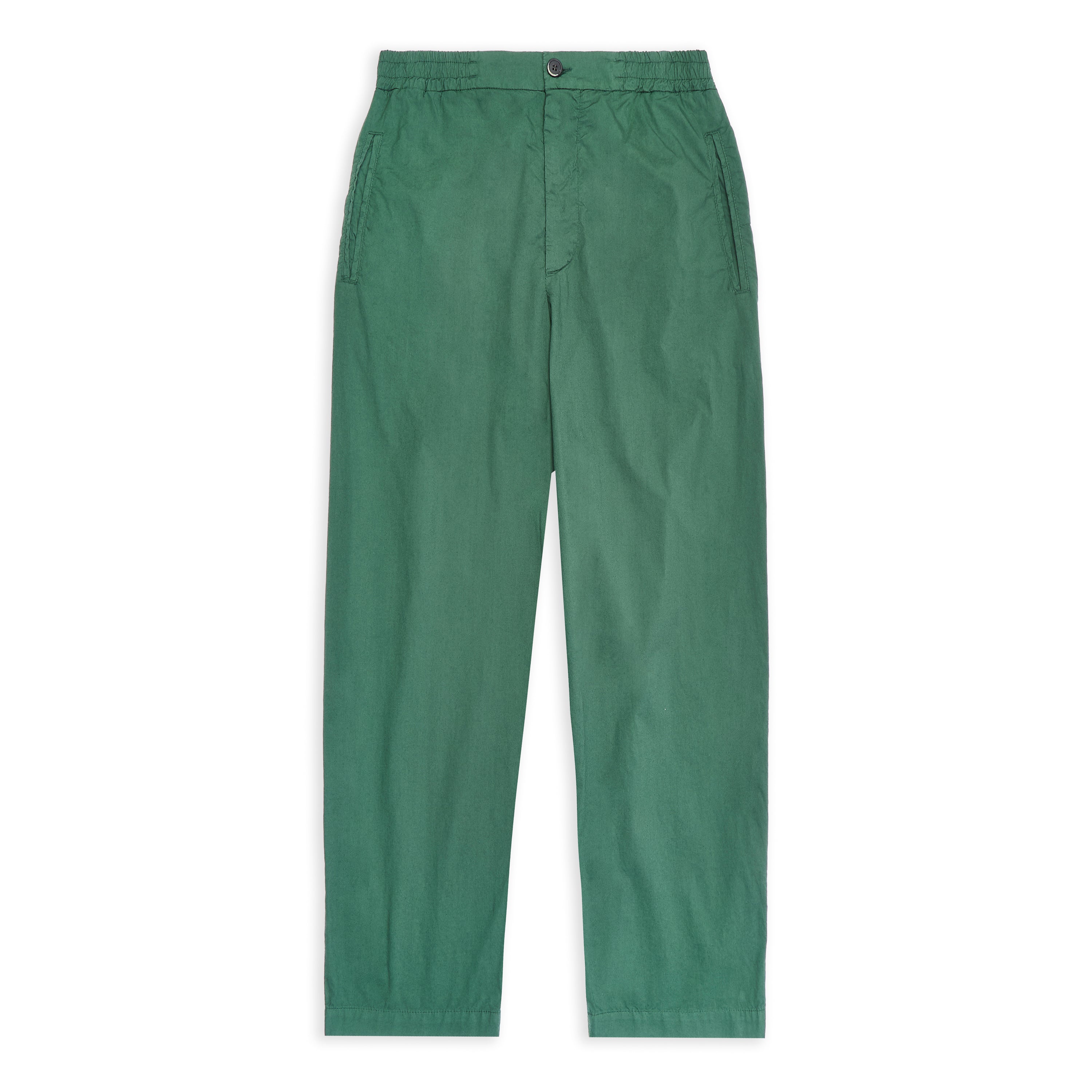 Relaxed Fit Trousers