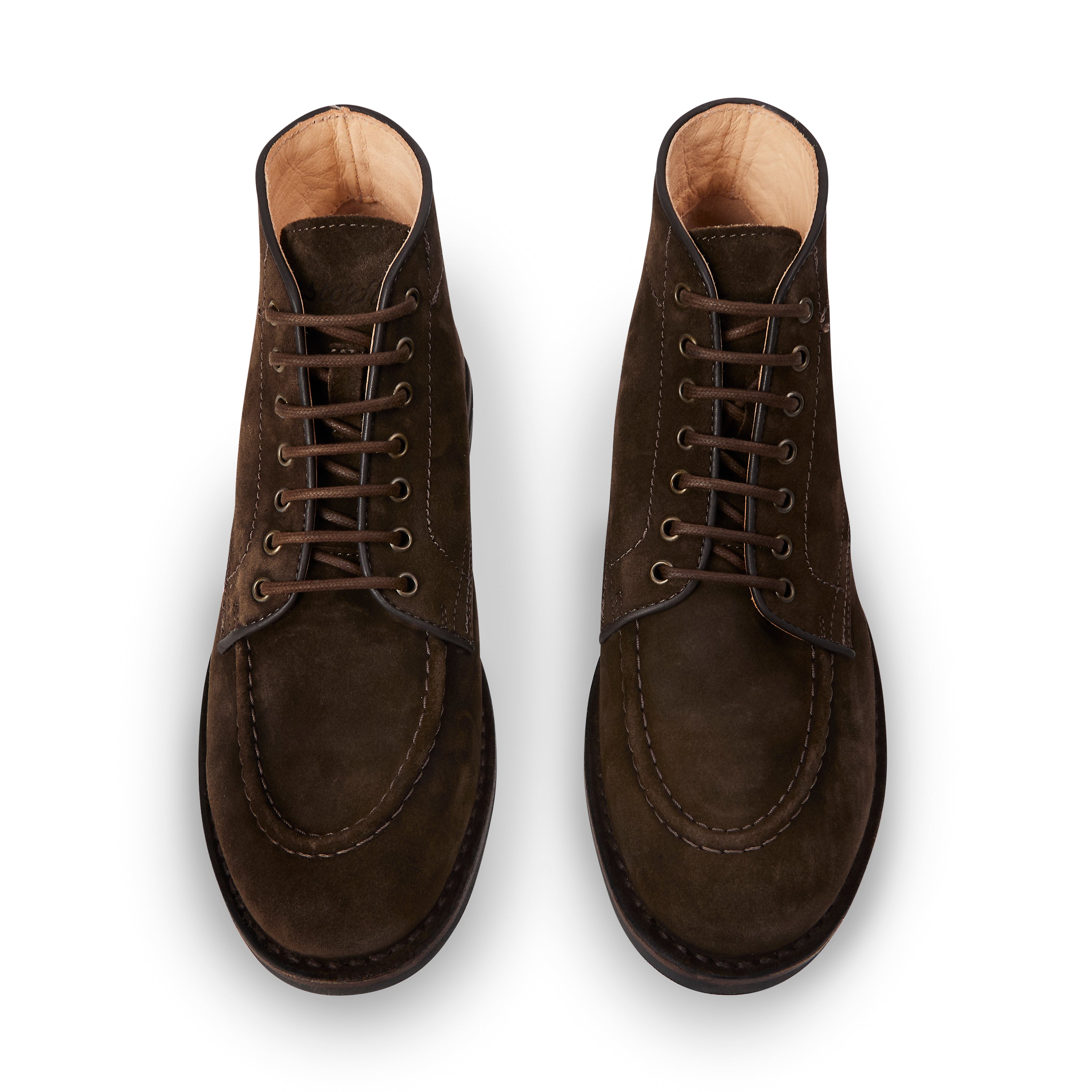 Boot Nuvoflex Dark Chestnut