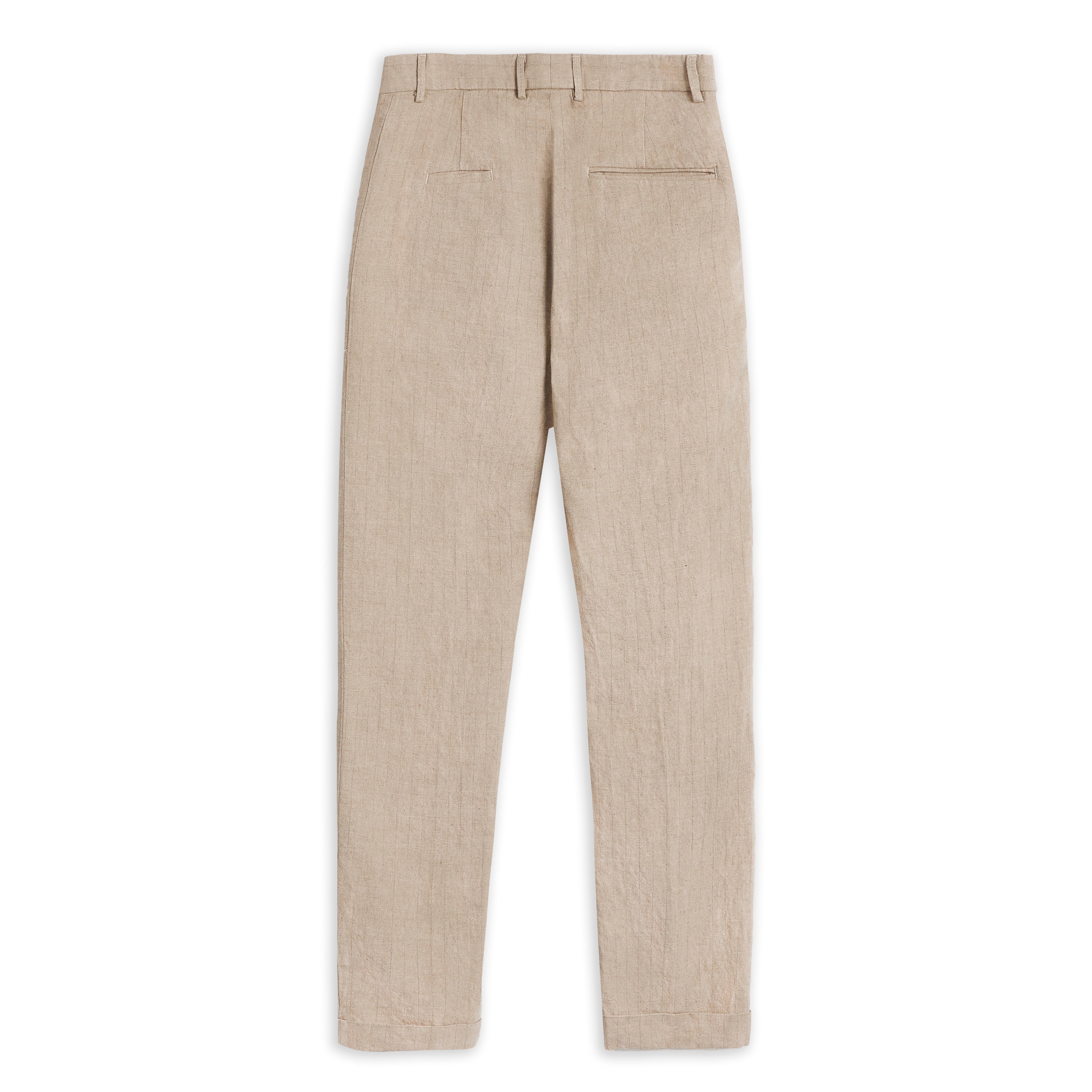 Trouser - Beige mens