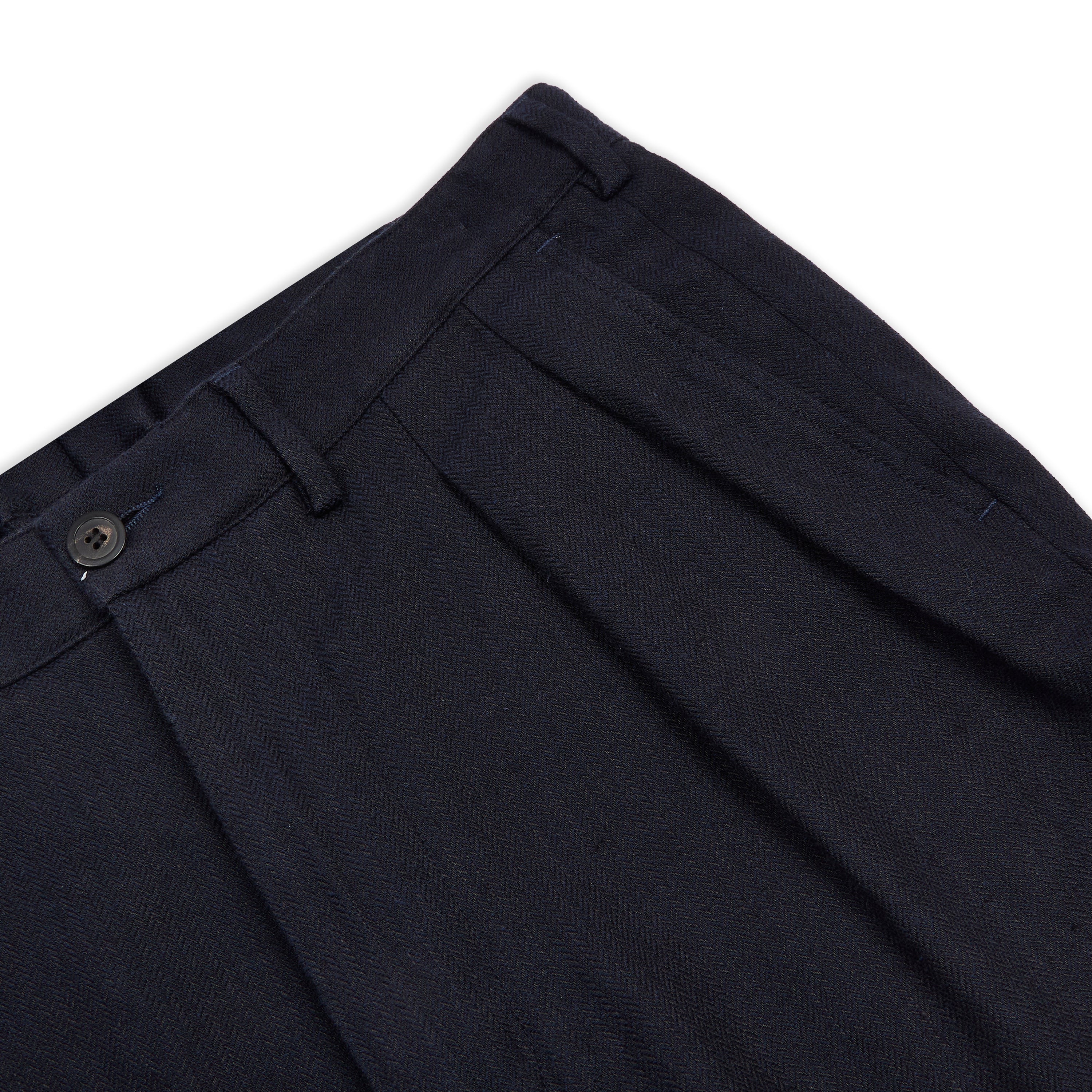 Trouser - Navy