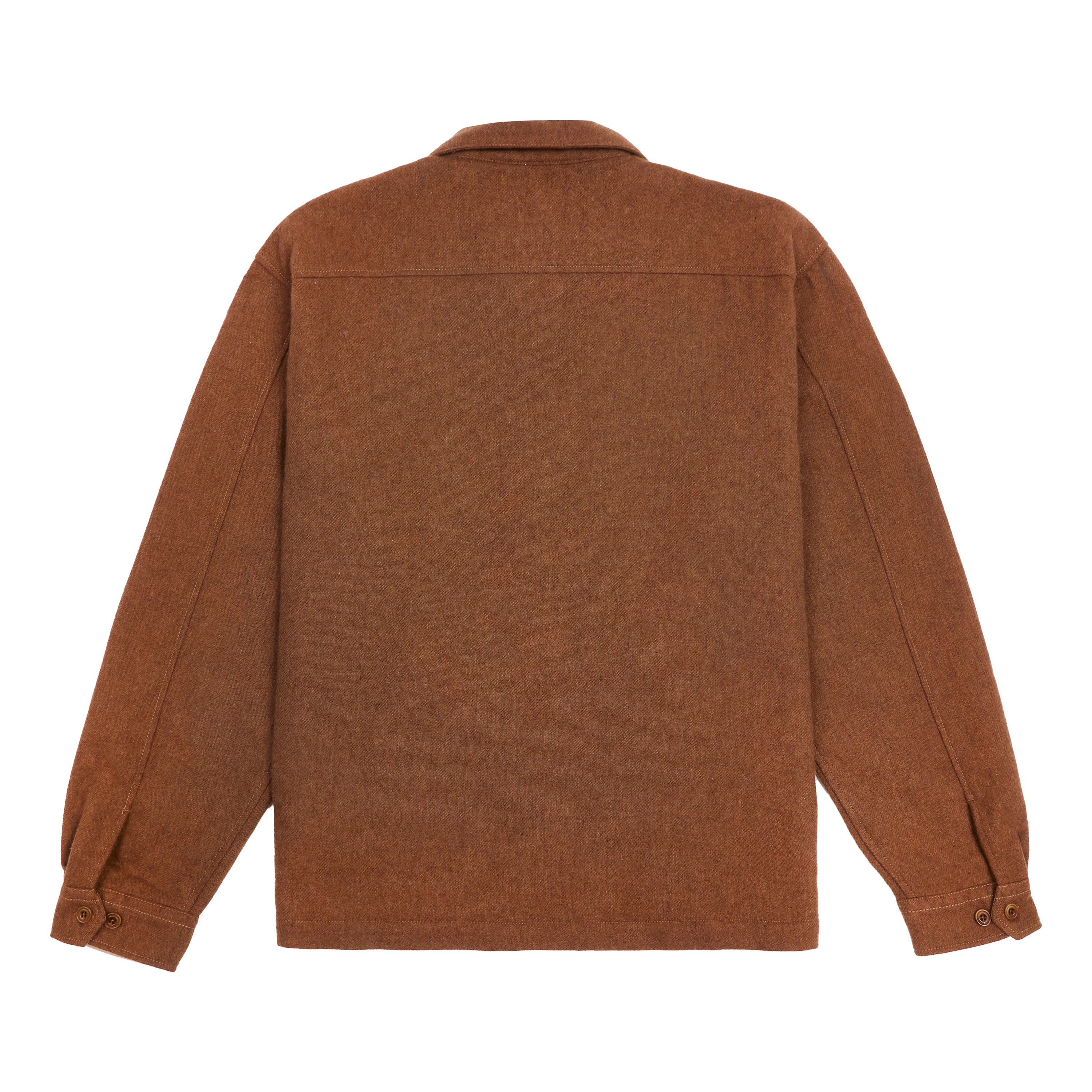 Hartford Del Jacket - Camel