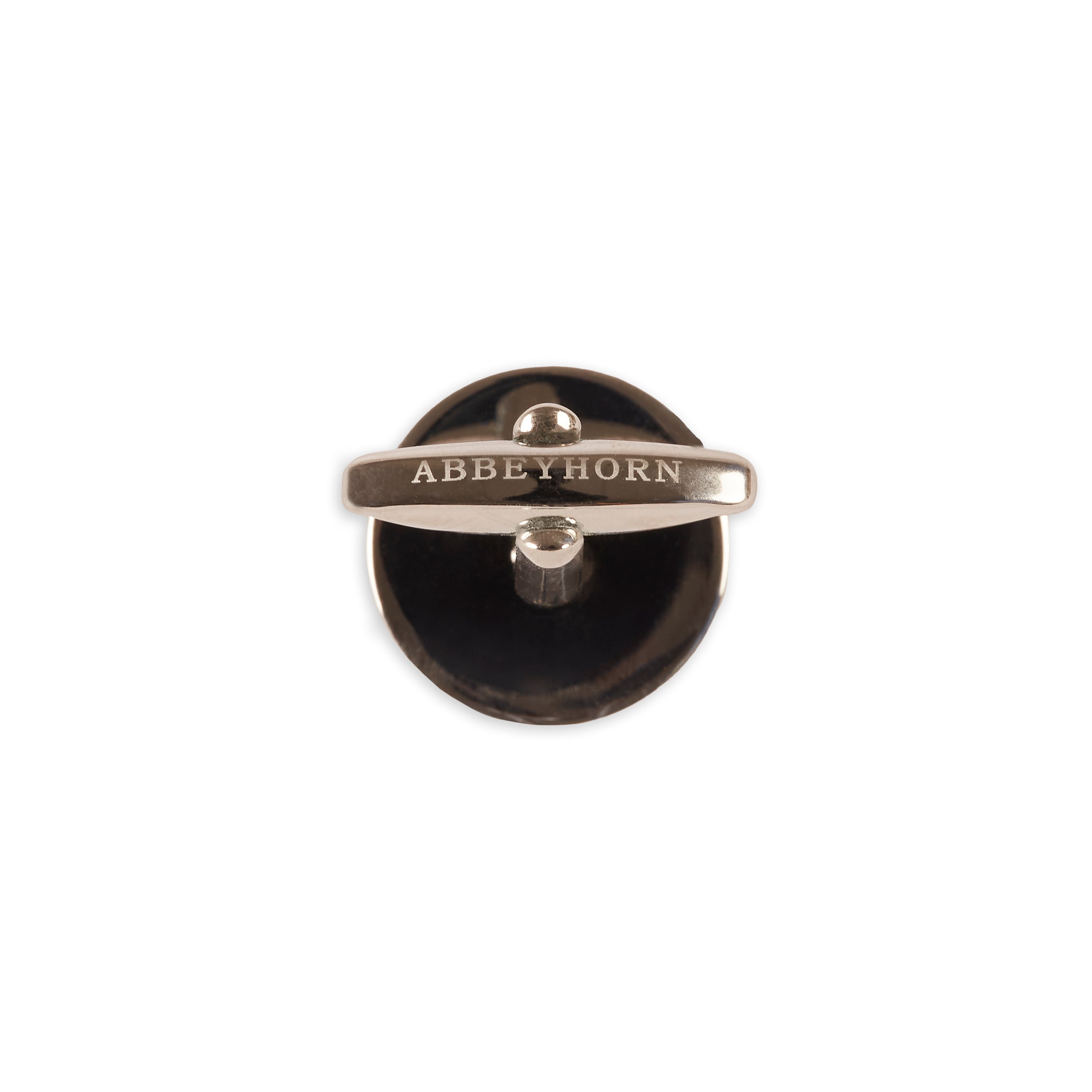 Horn Cufflinks - Round