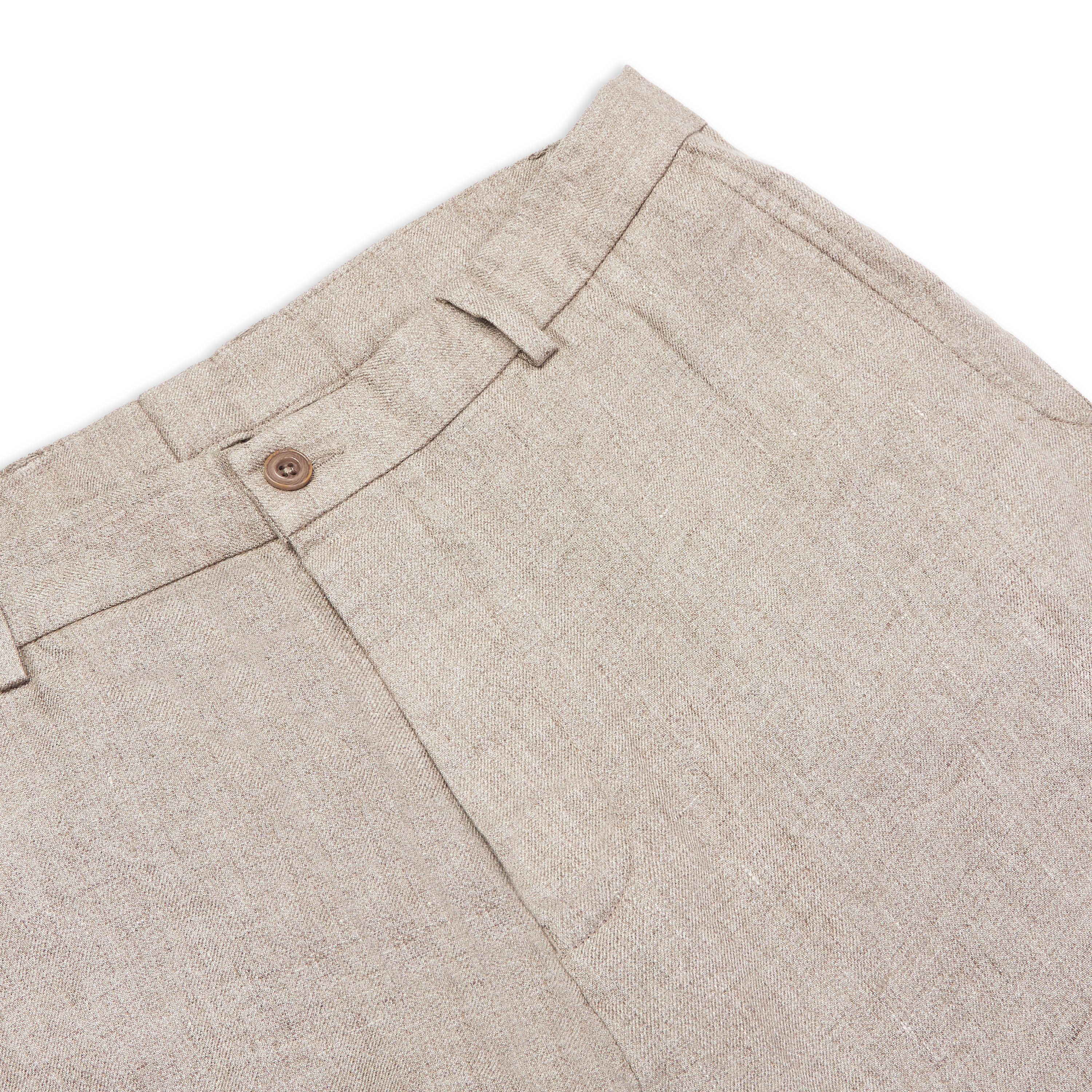 Trousers - Brown