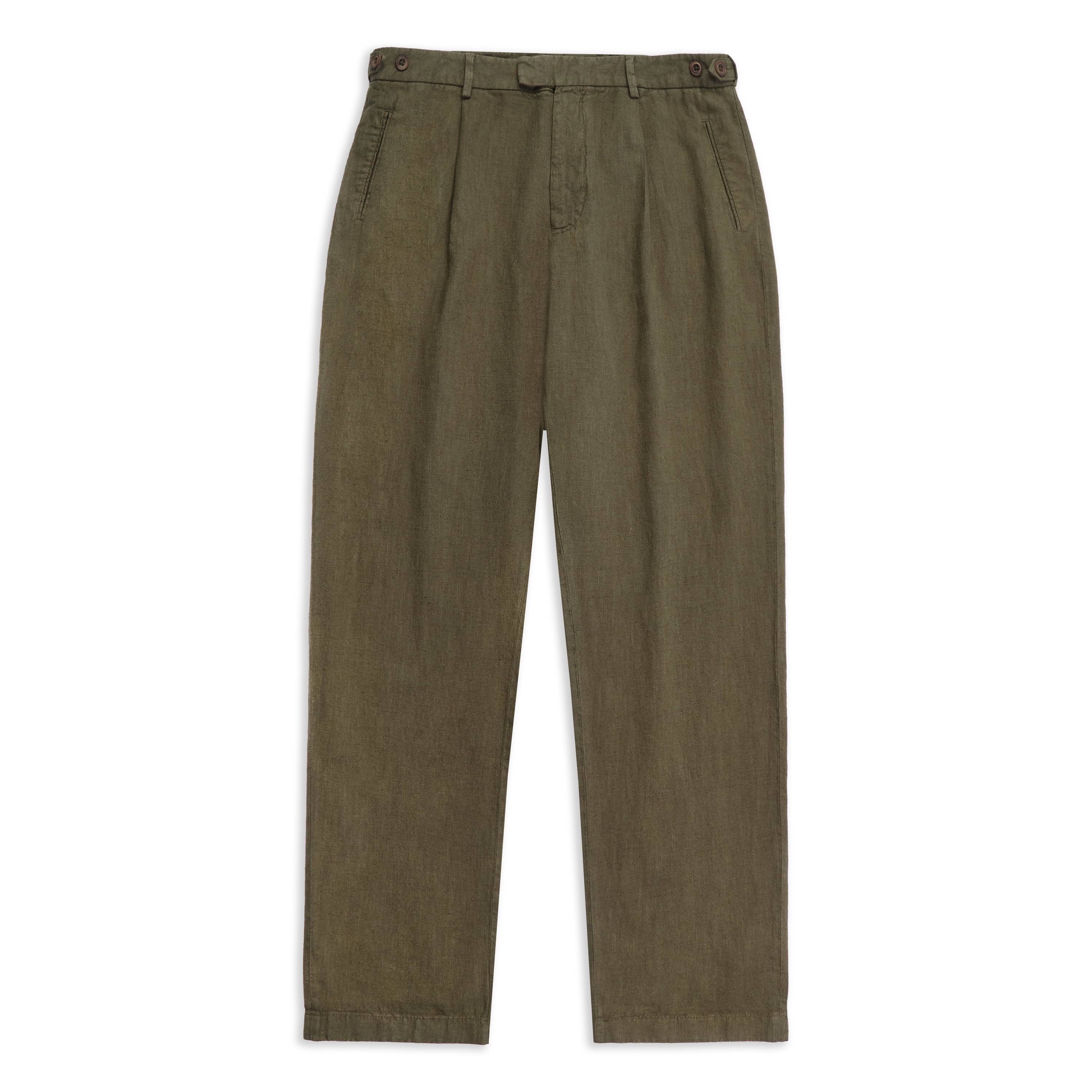 Trousers Green