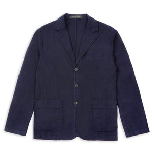 Burrows & Hare Navy Blazer