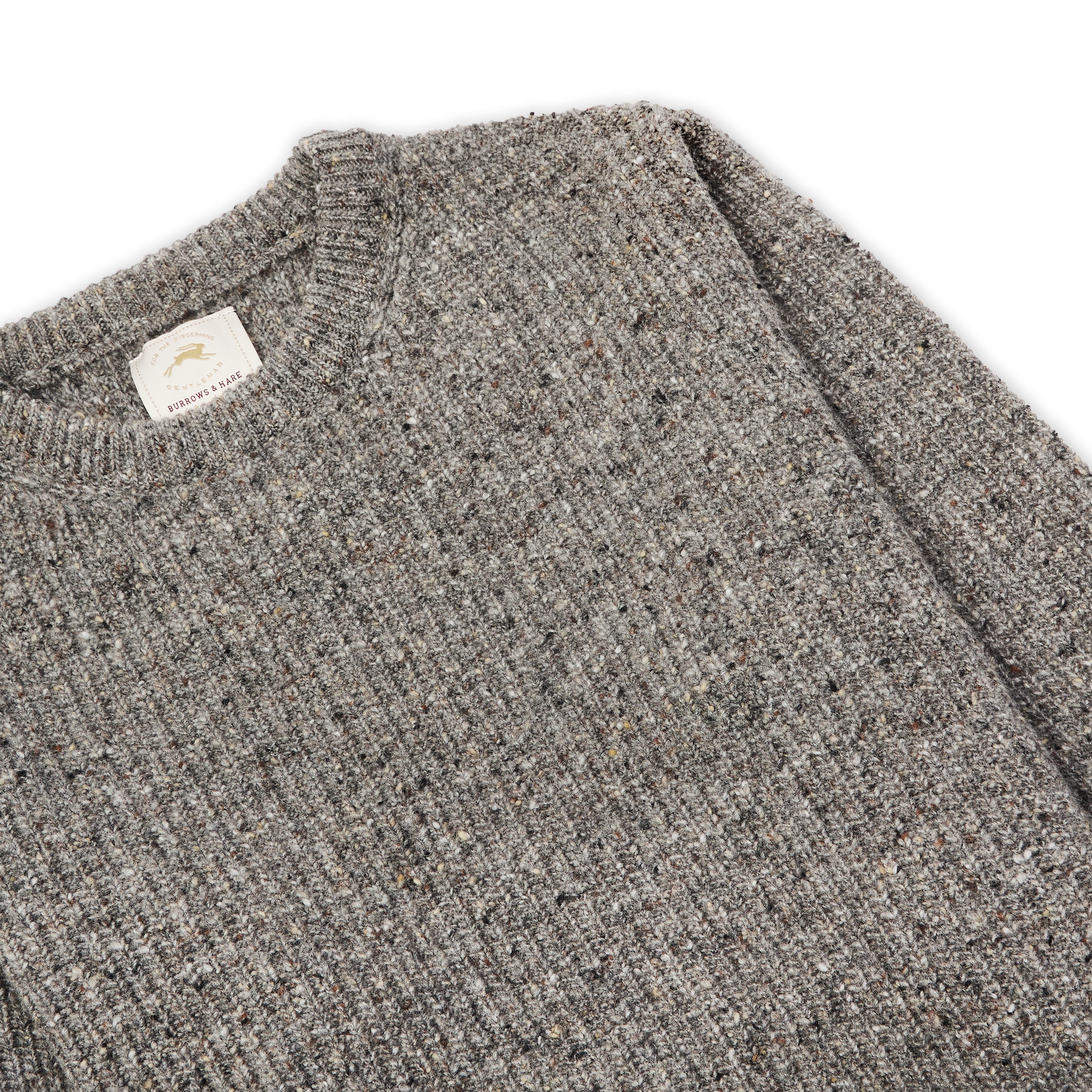 Stylish Jumper Grey