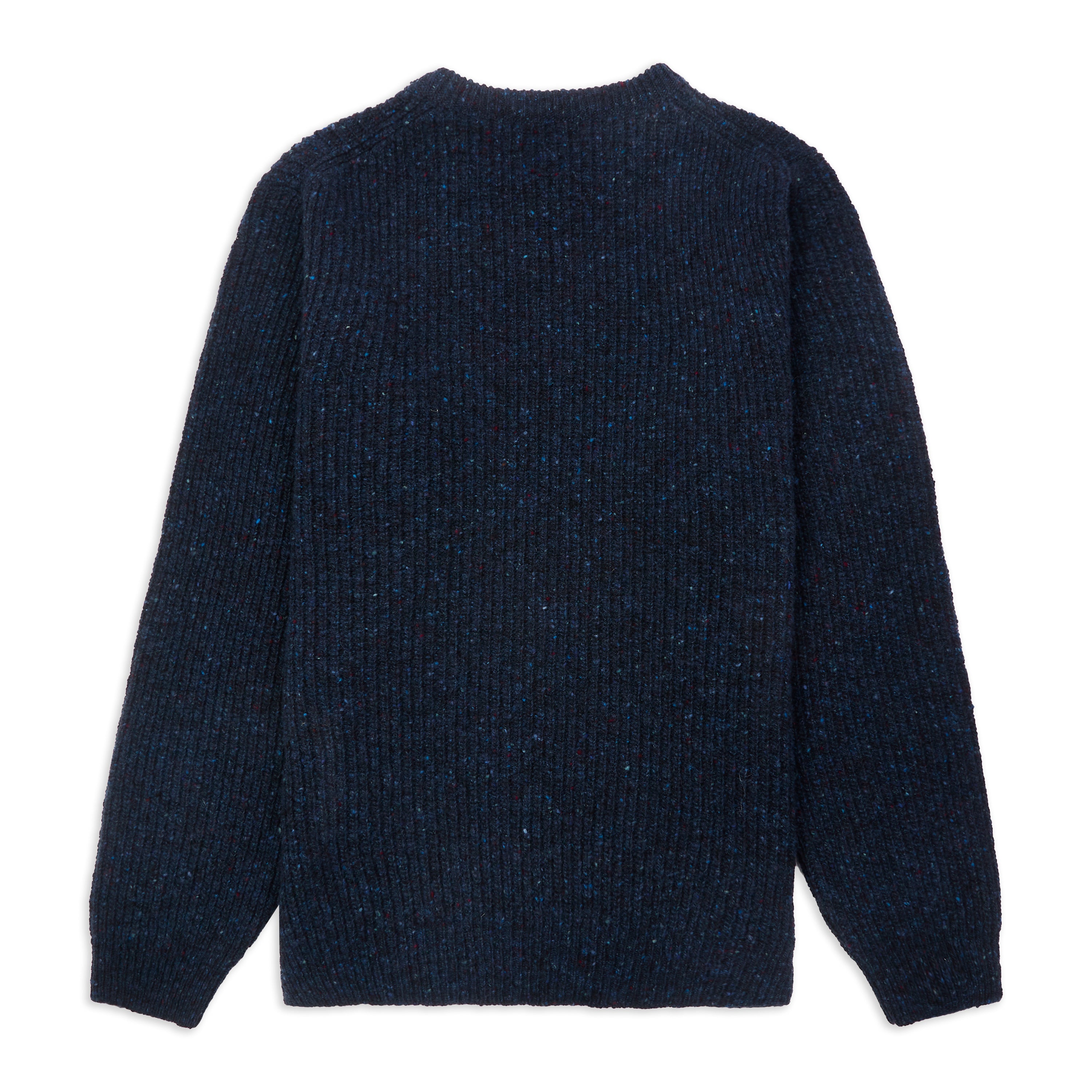 Men's Donegal Jumper Navy