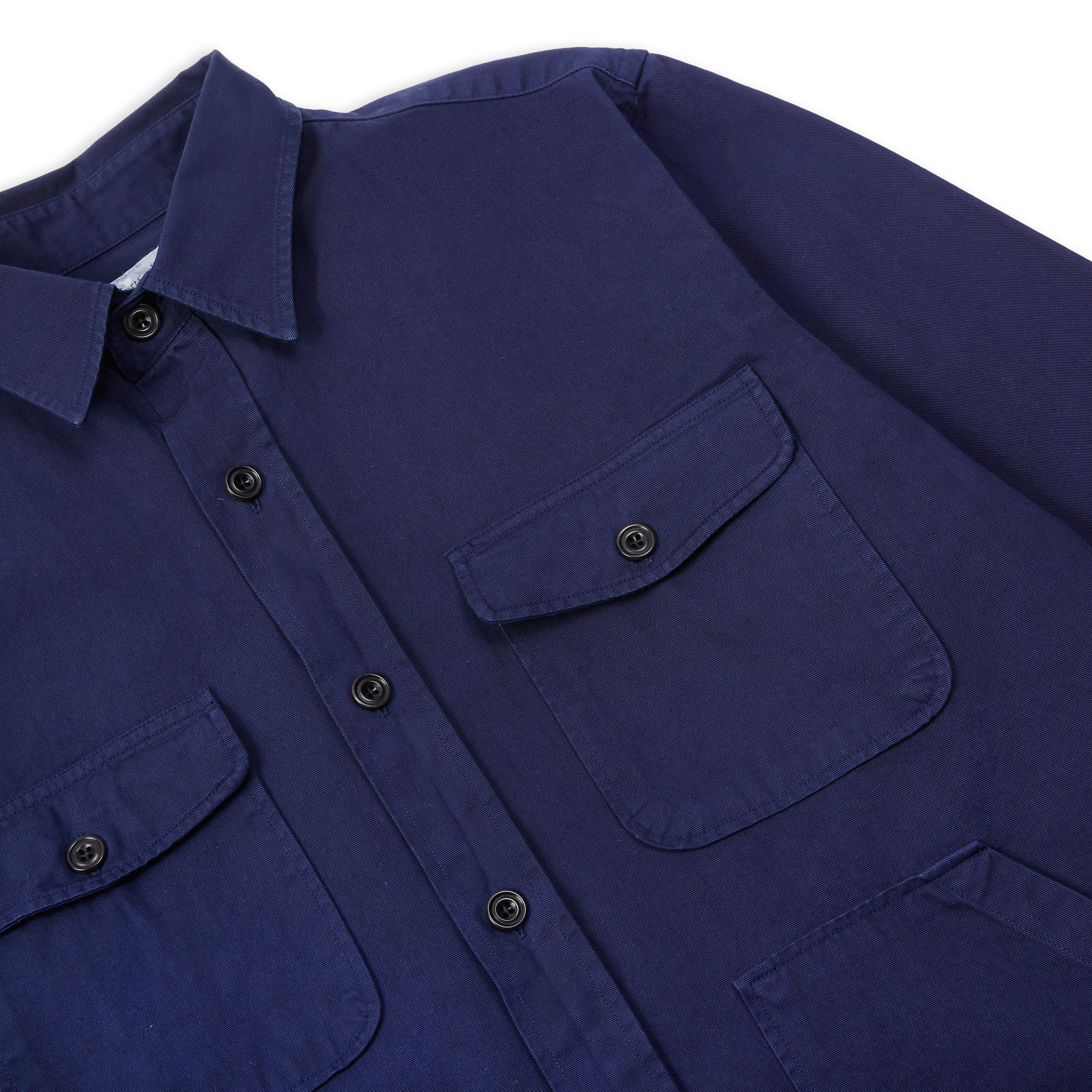 Jacket - Deep Blue