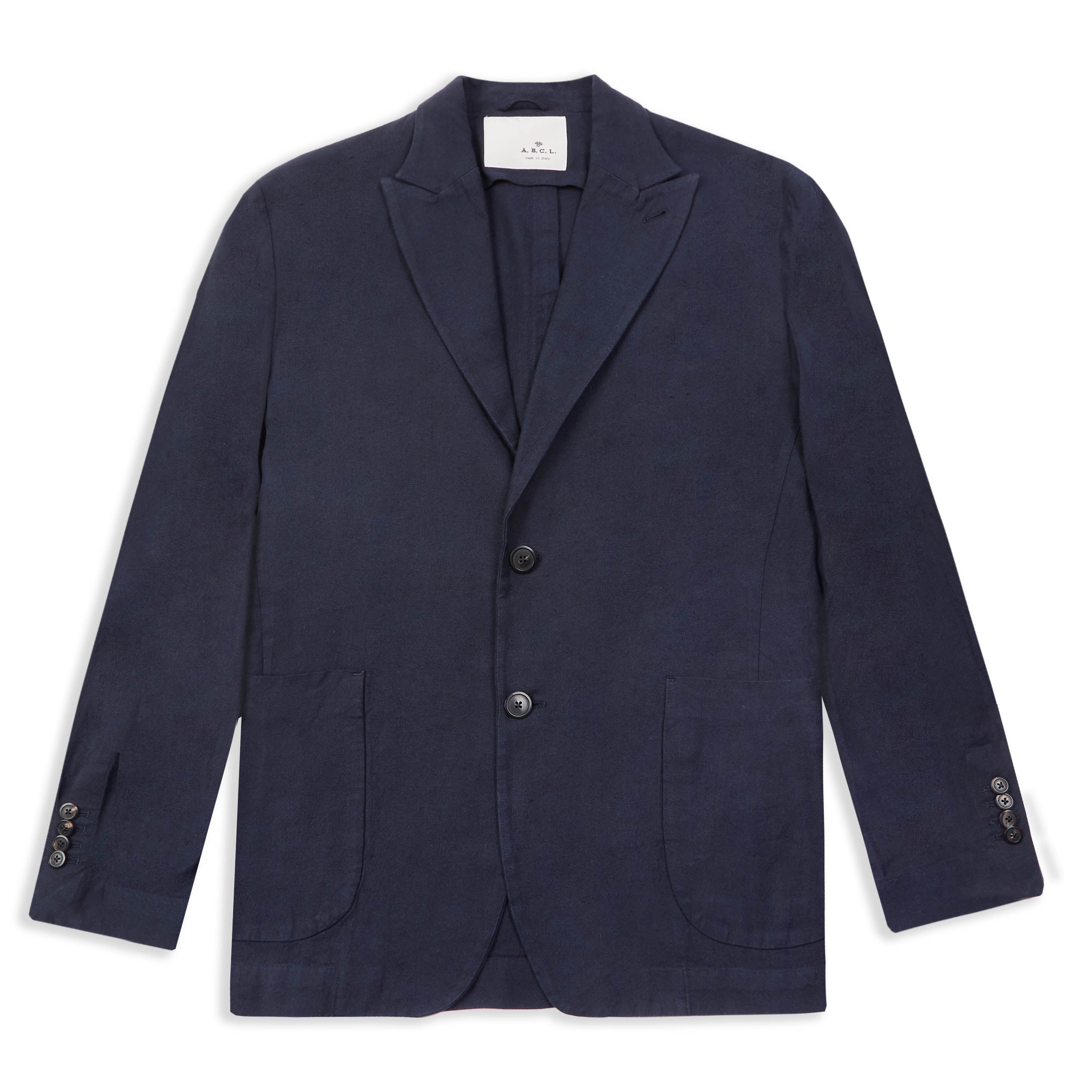 Blazer Co Navy