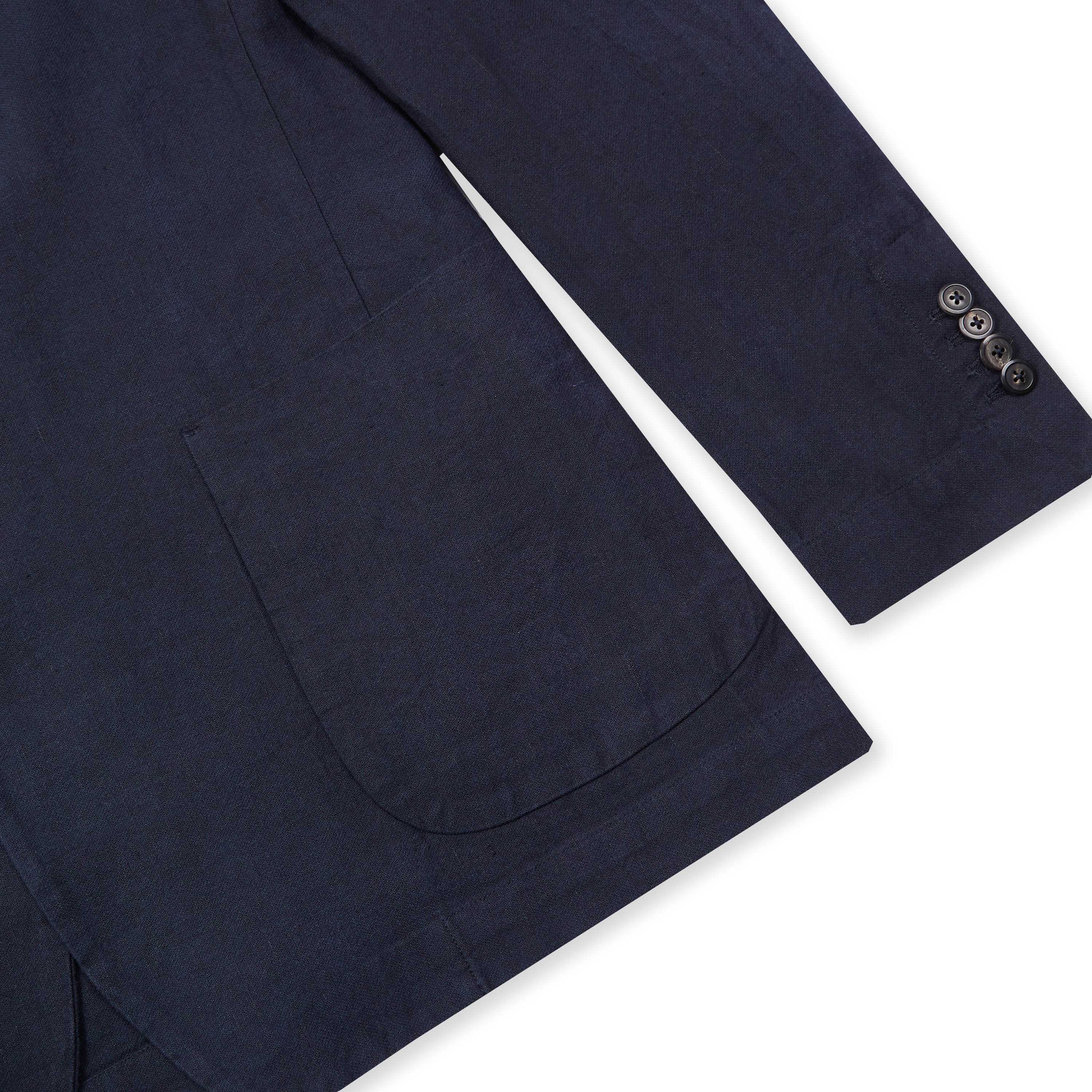 Blazer Co Navy