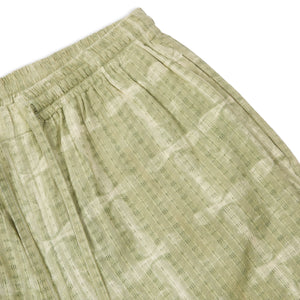 Shorts - Shibori Mint