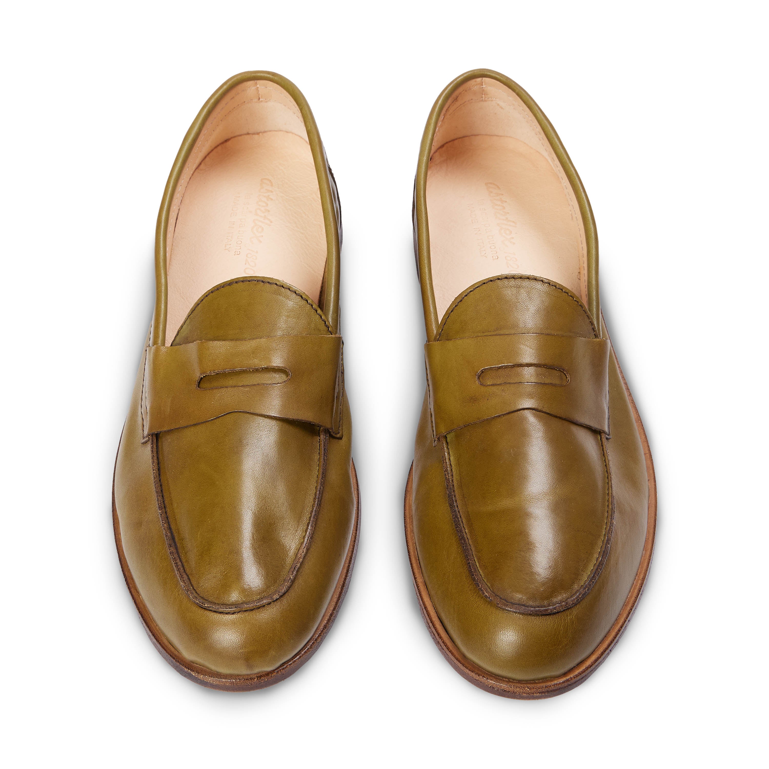 Oliva men's loafers