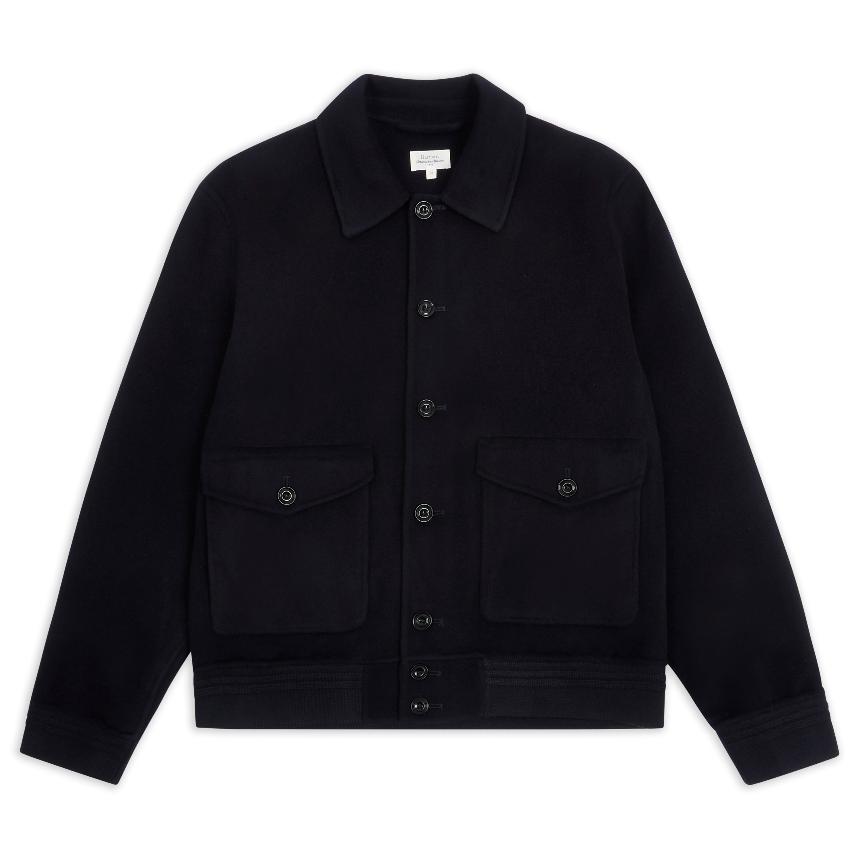 Douglas Jacket - Navy