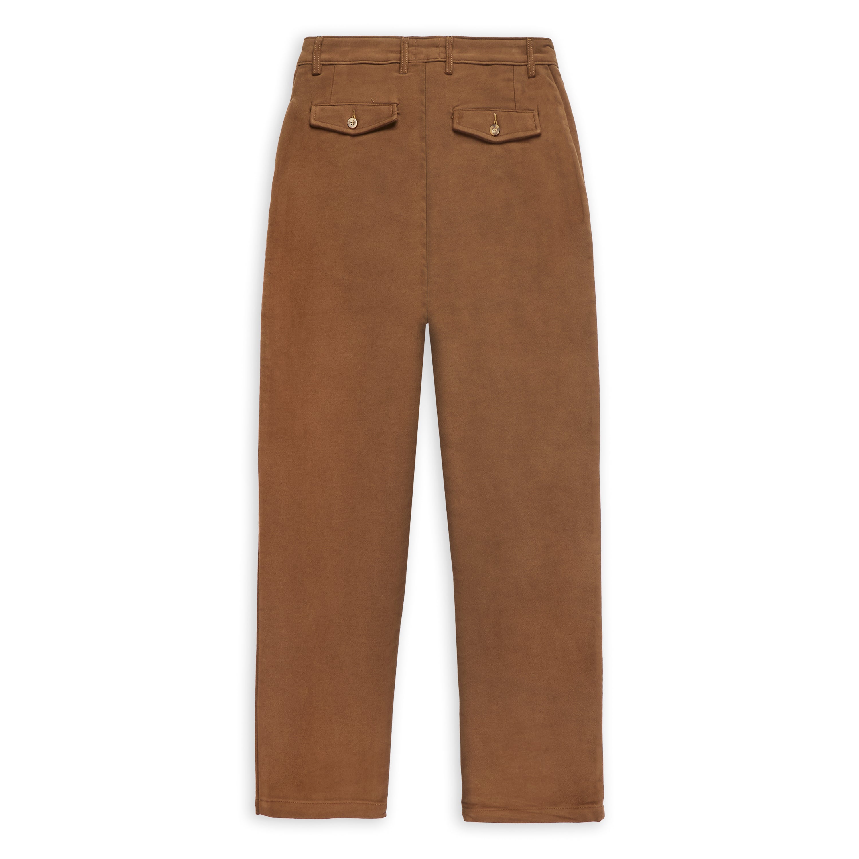 Mens Trouser - Brown