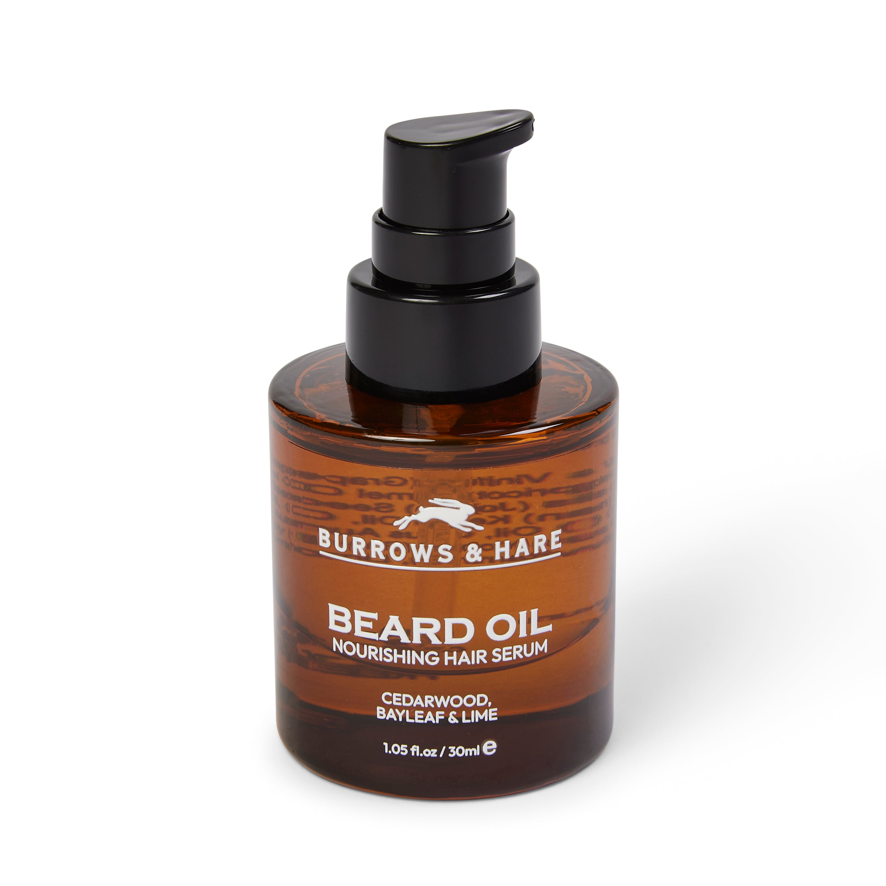 Beard Oil Cedarwood, Bayleaf & Lime