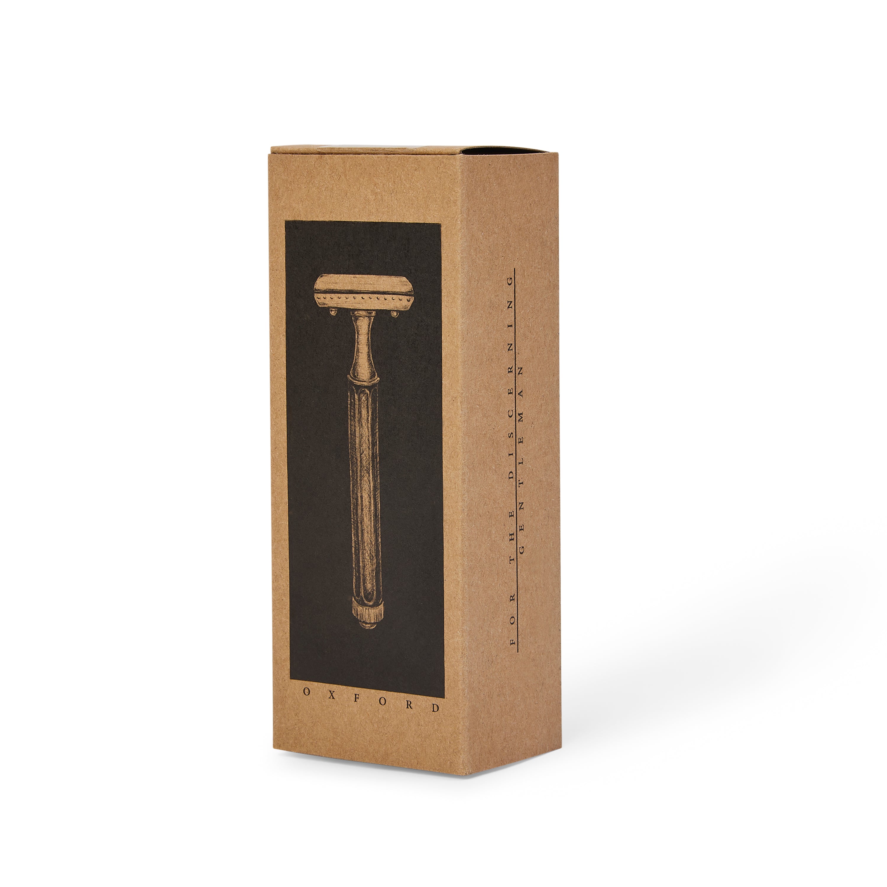 Double Edge Safety Razor & Stand 