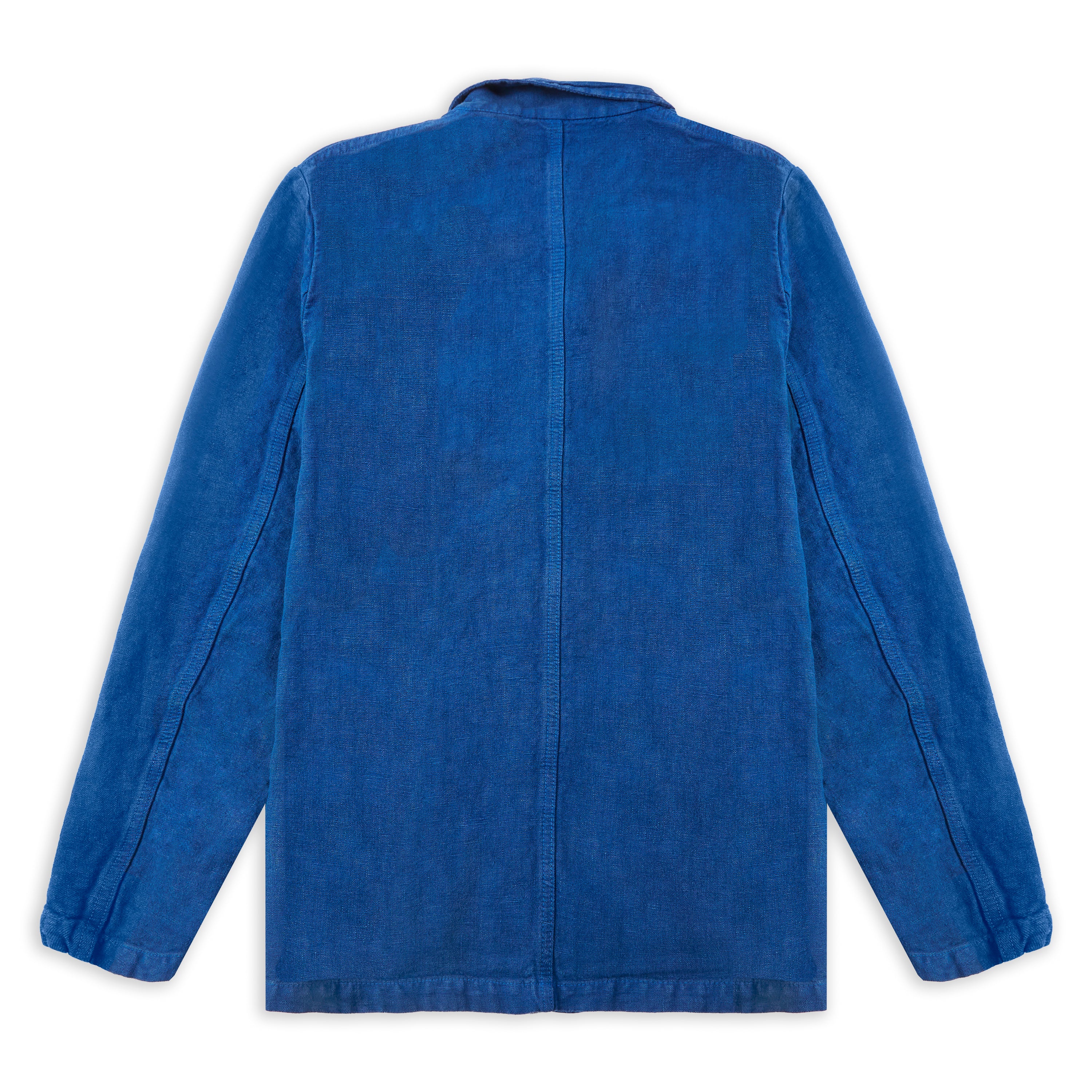 Men's Jacket Peacock