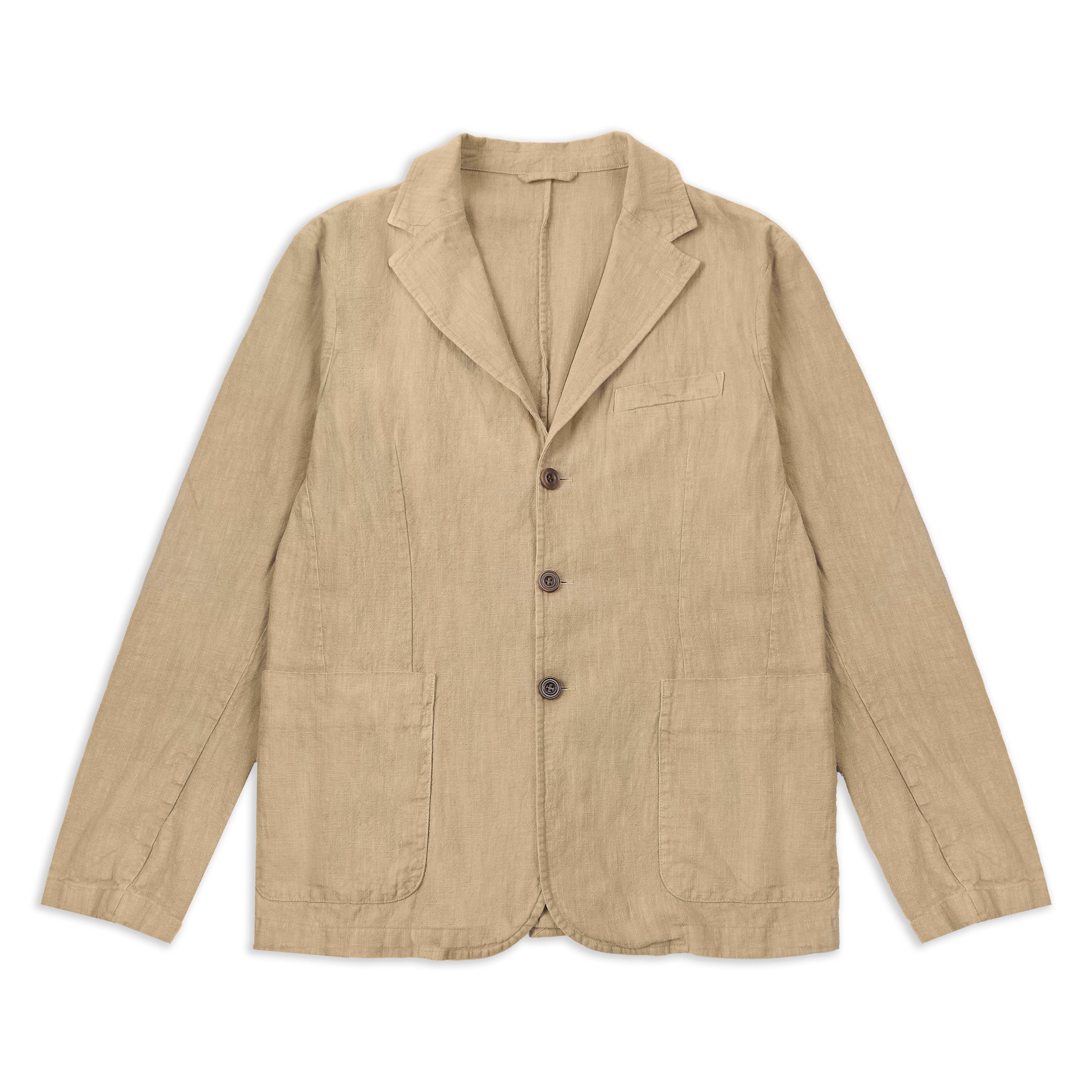  Beige Blazer