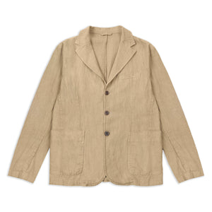  Beige Blazer