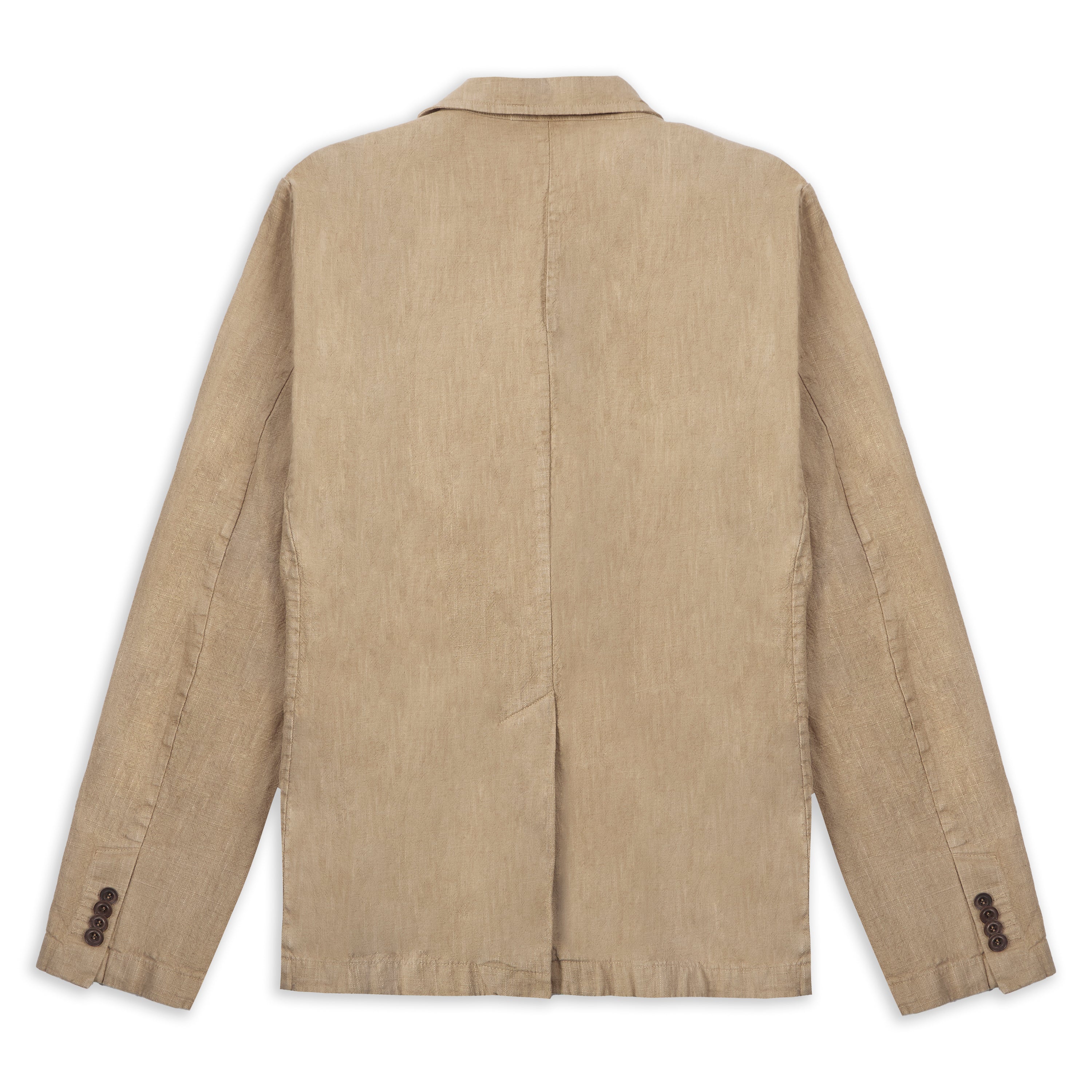 Burrows & Hare Beige Brazer