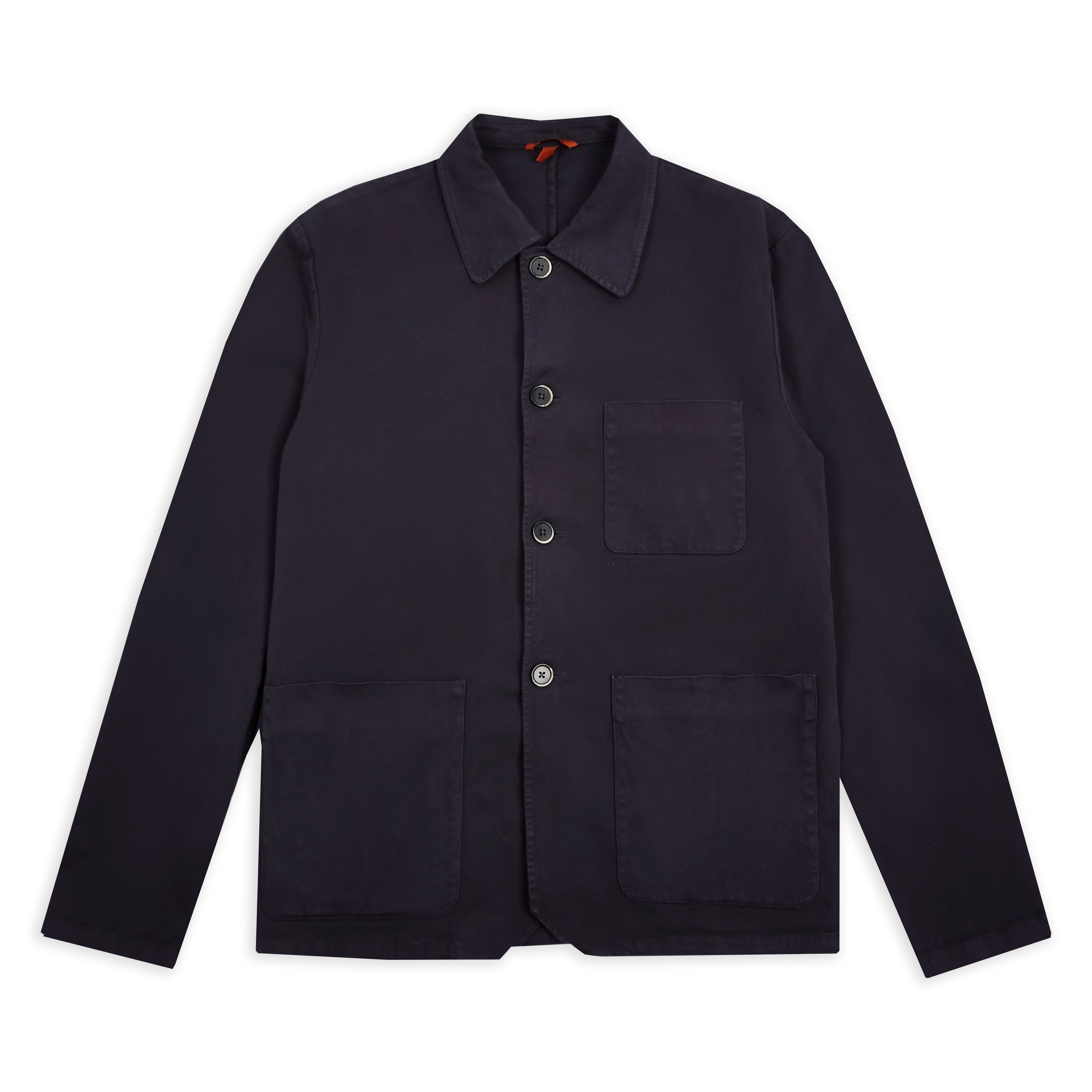 Visal Overshirt - Mirto