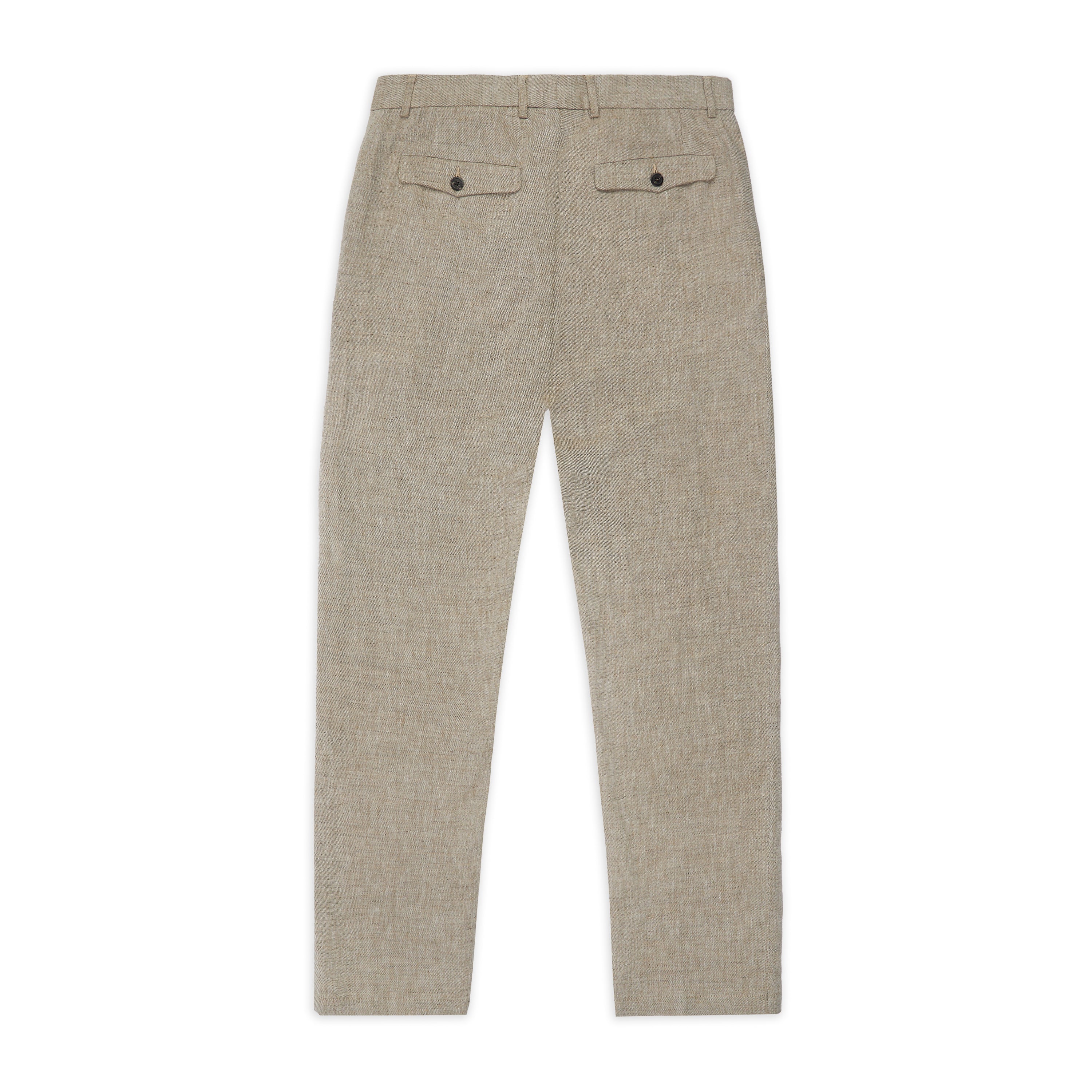 Best Linen Trouser Brown