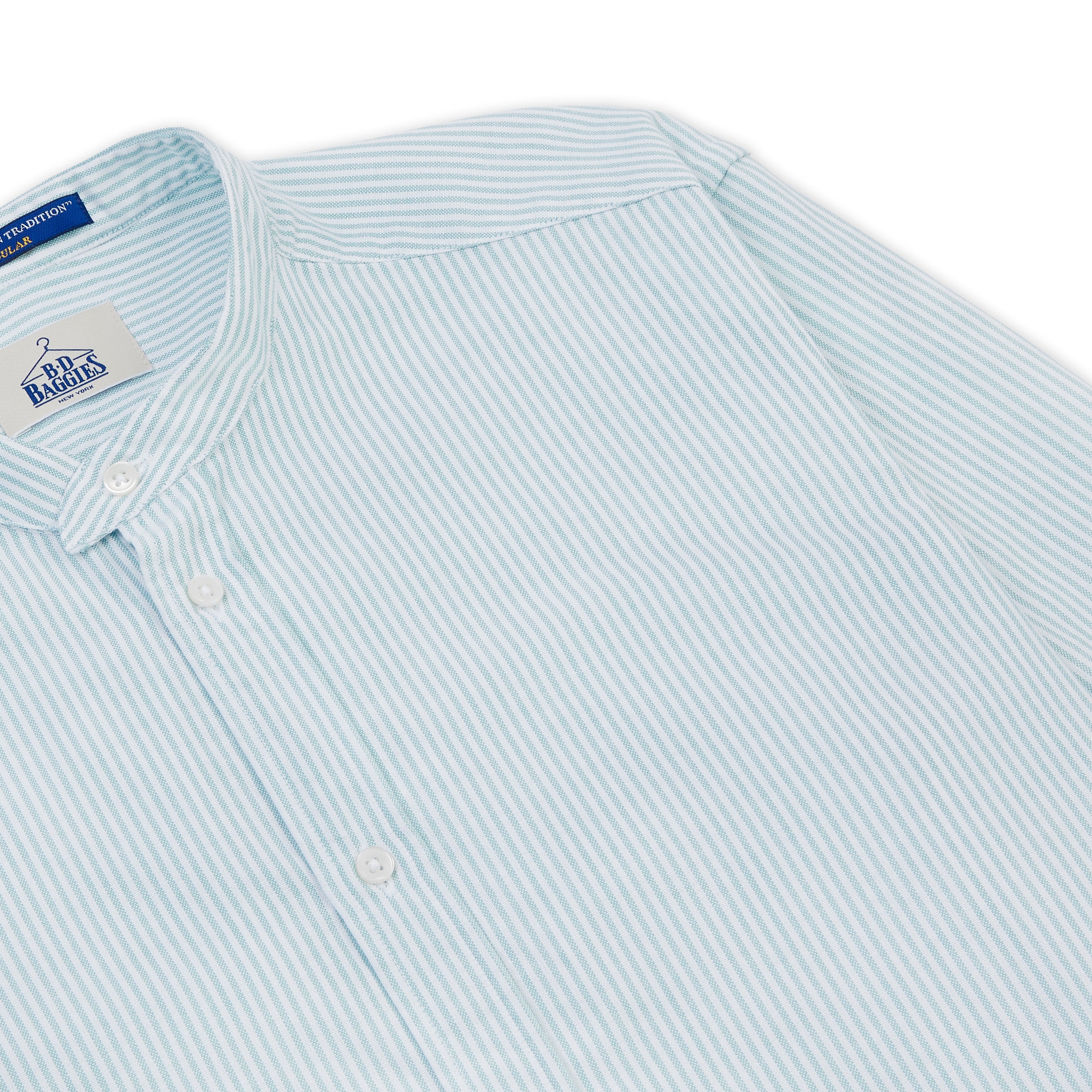 Mens Shirt - Pinstripe