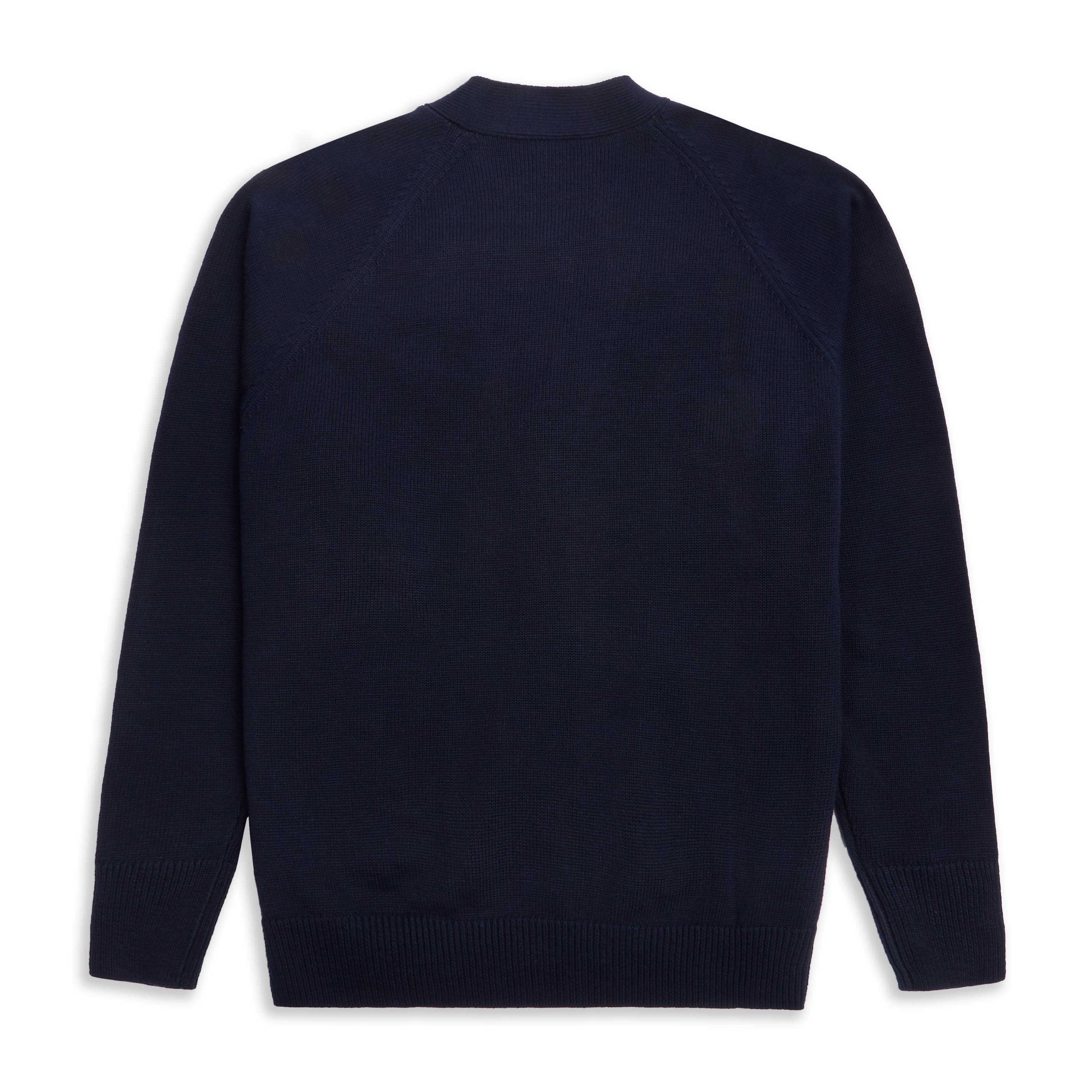 Cardigan - Navy