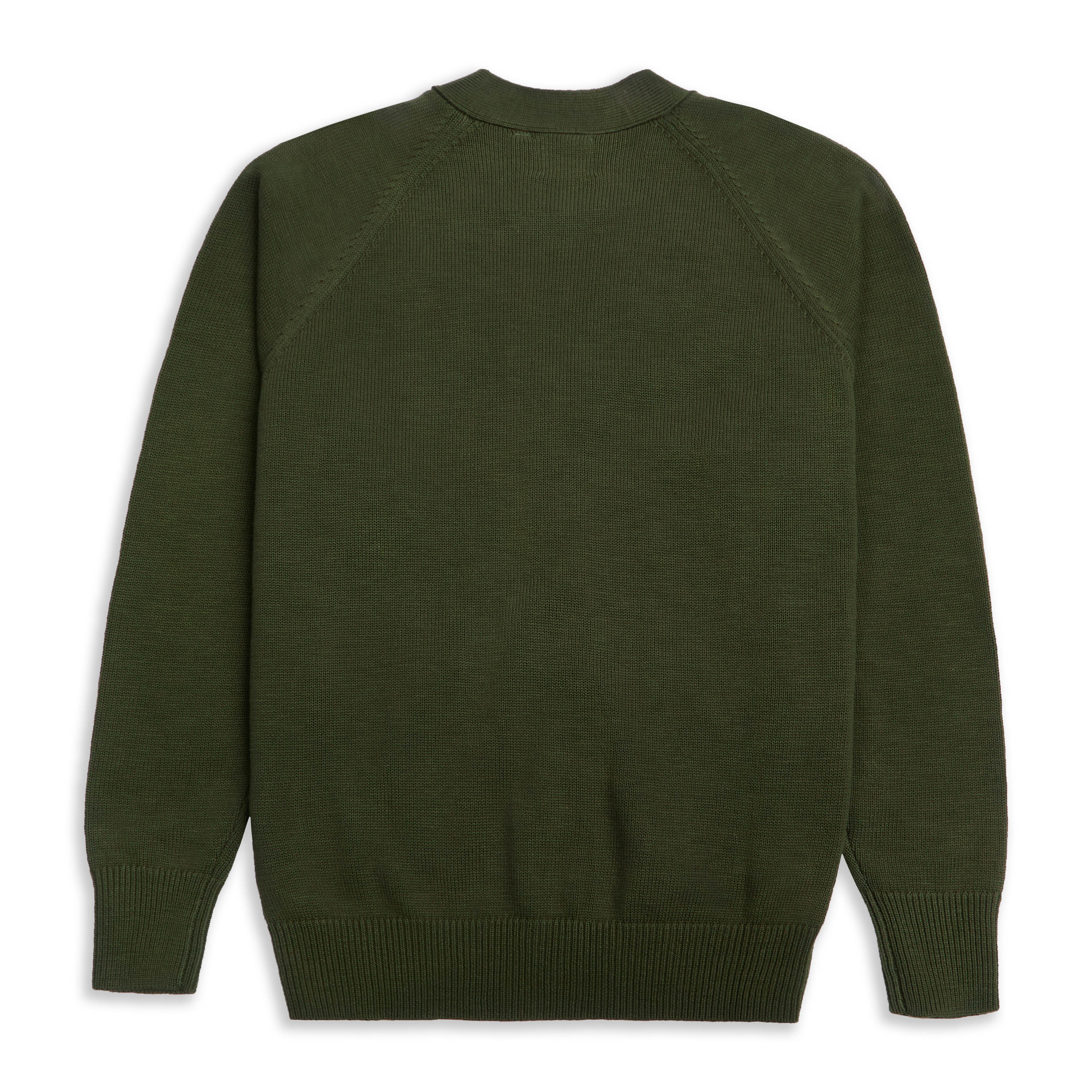 Cardigan - Green