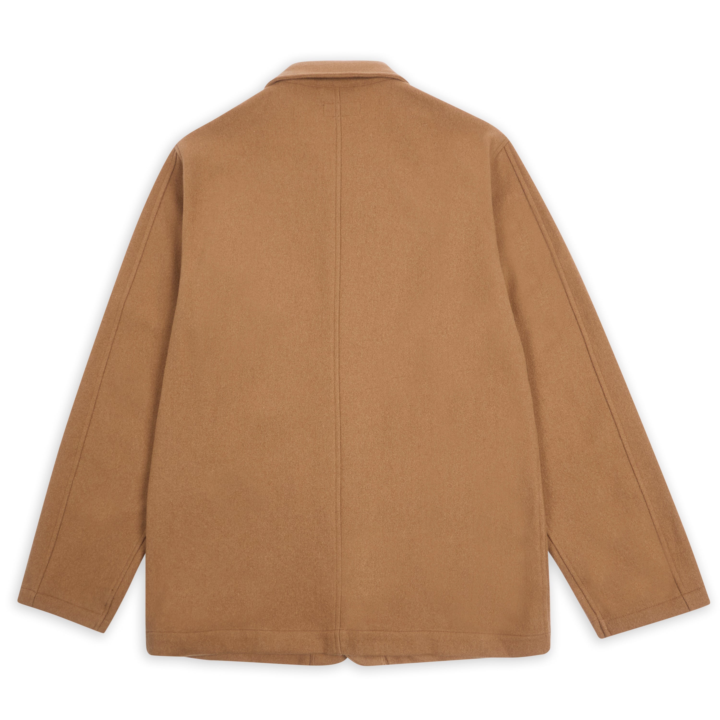 Cashmere & Wool Iffley Jacket - Camel