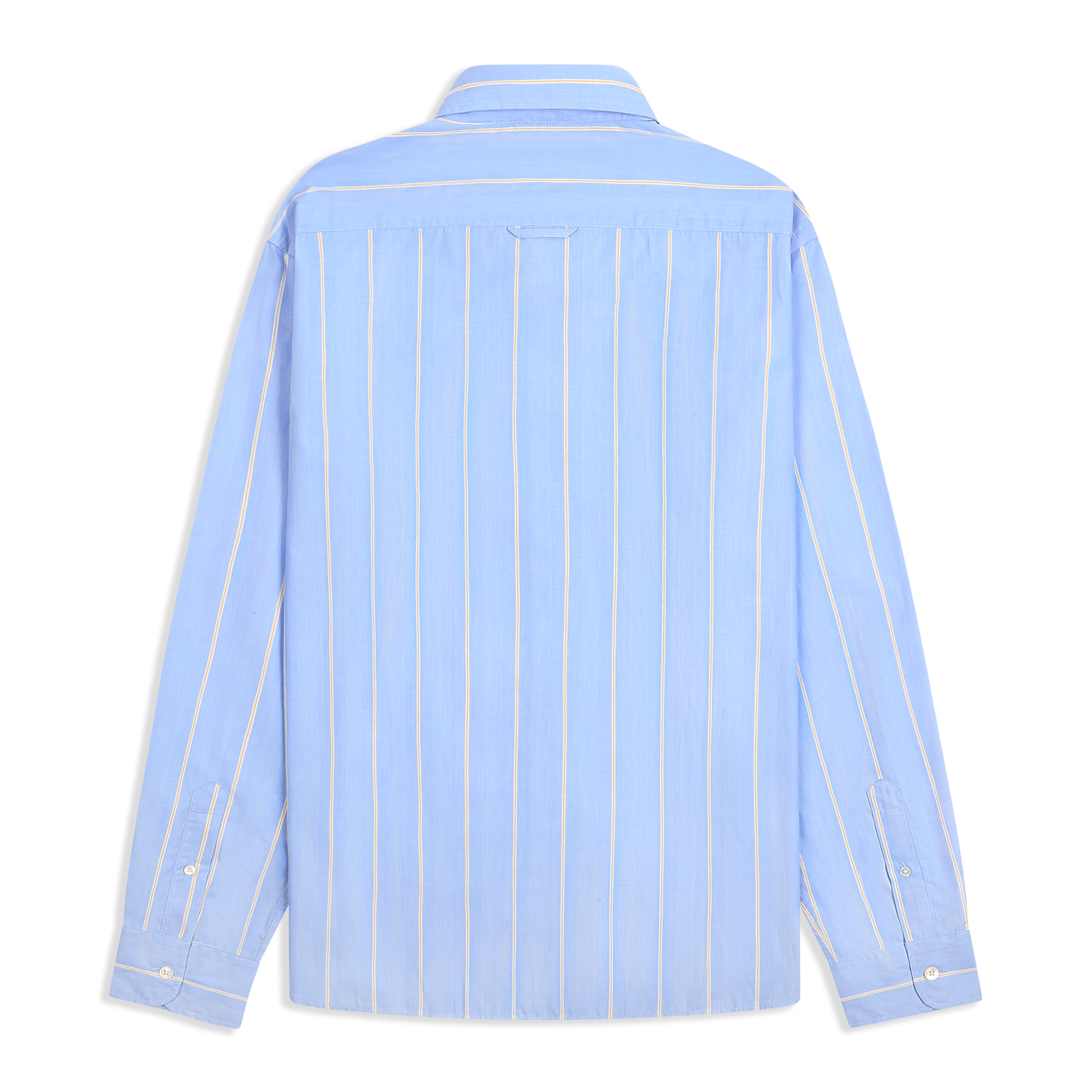 Jerry Shirt - Yellow Stripe