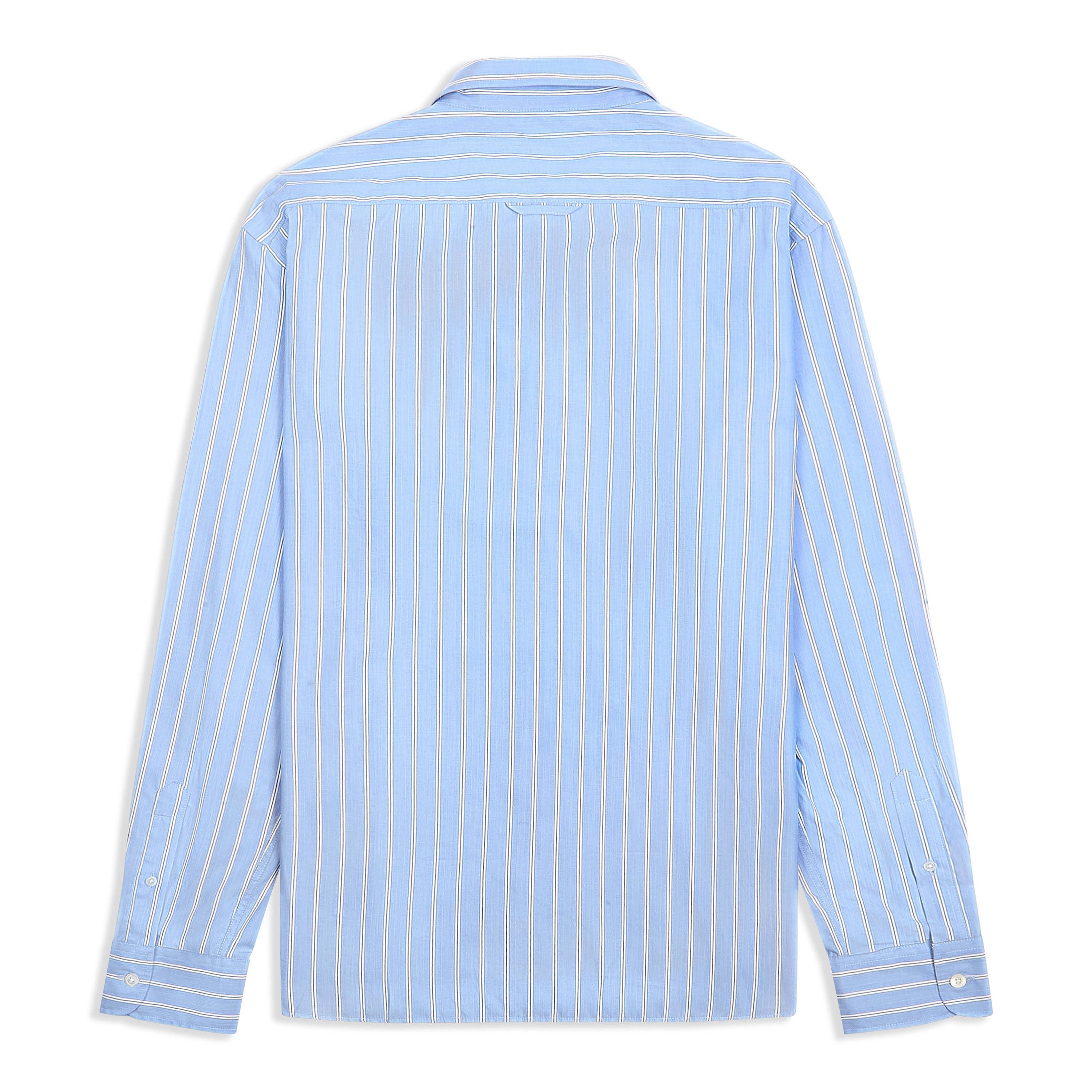 Jerry Shirt - Blue Stripe