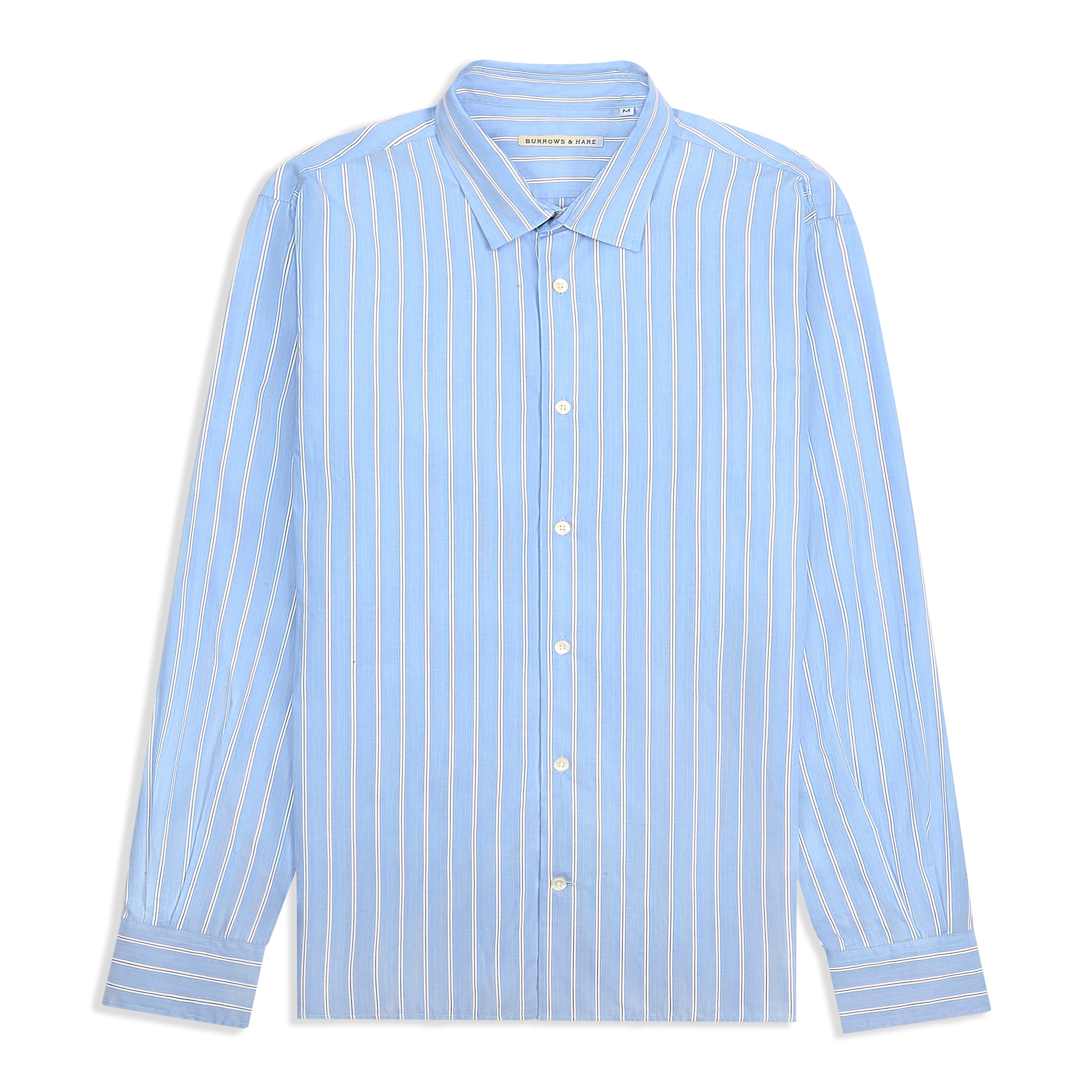 Jerry Shirt - Blue Stripe