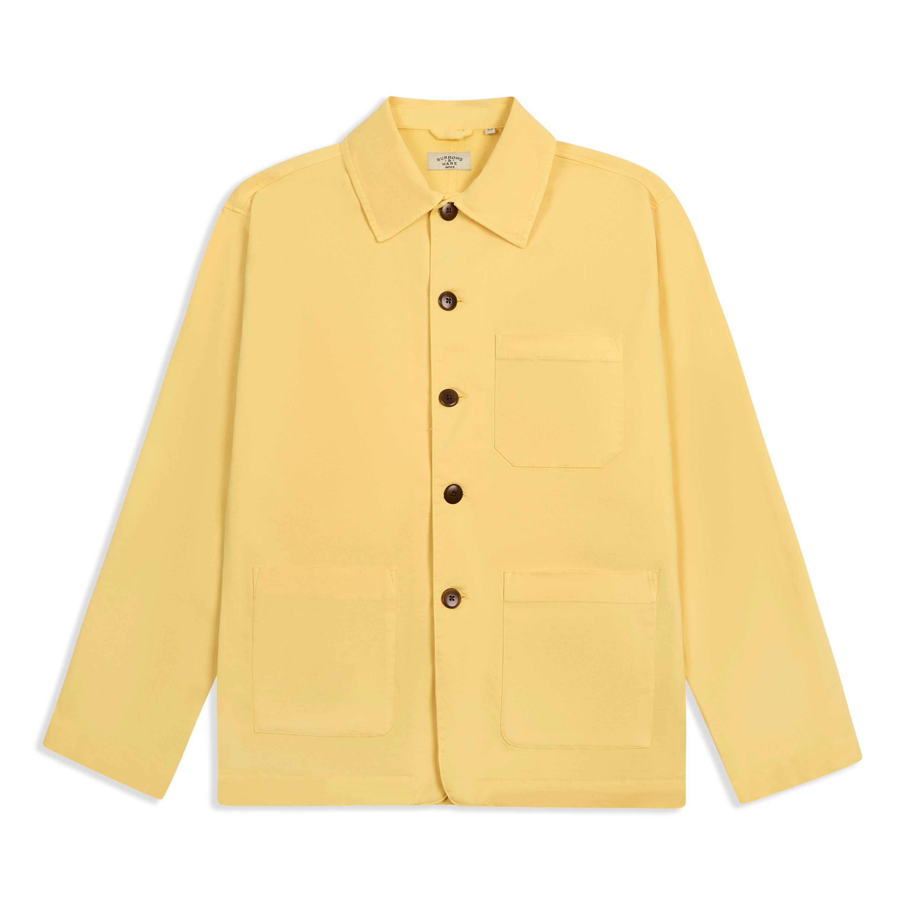 Iffley Cotton - Yellow