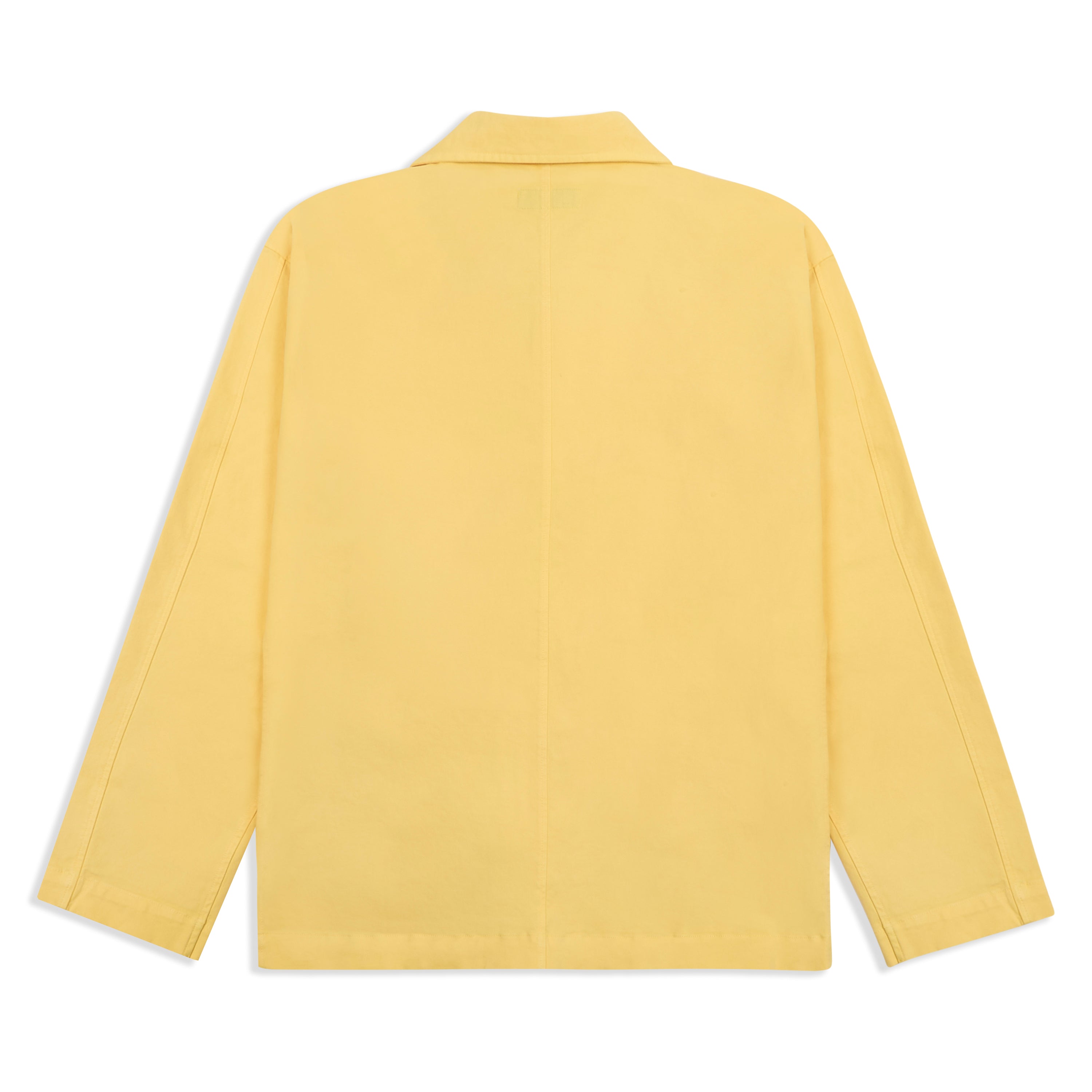 Iffley Cotton - Yellow