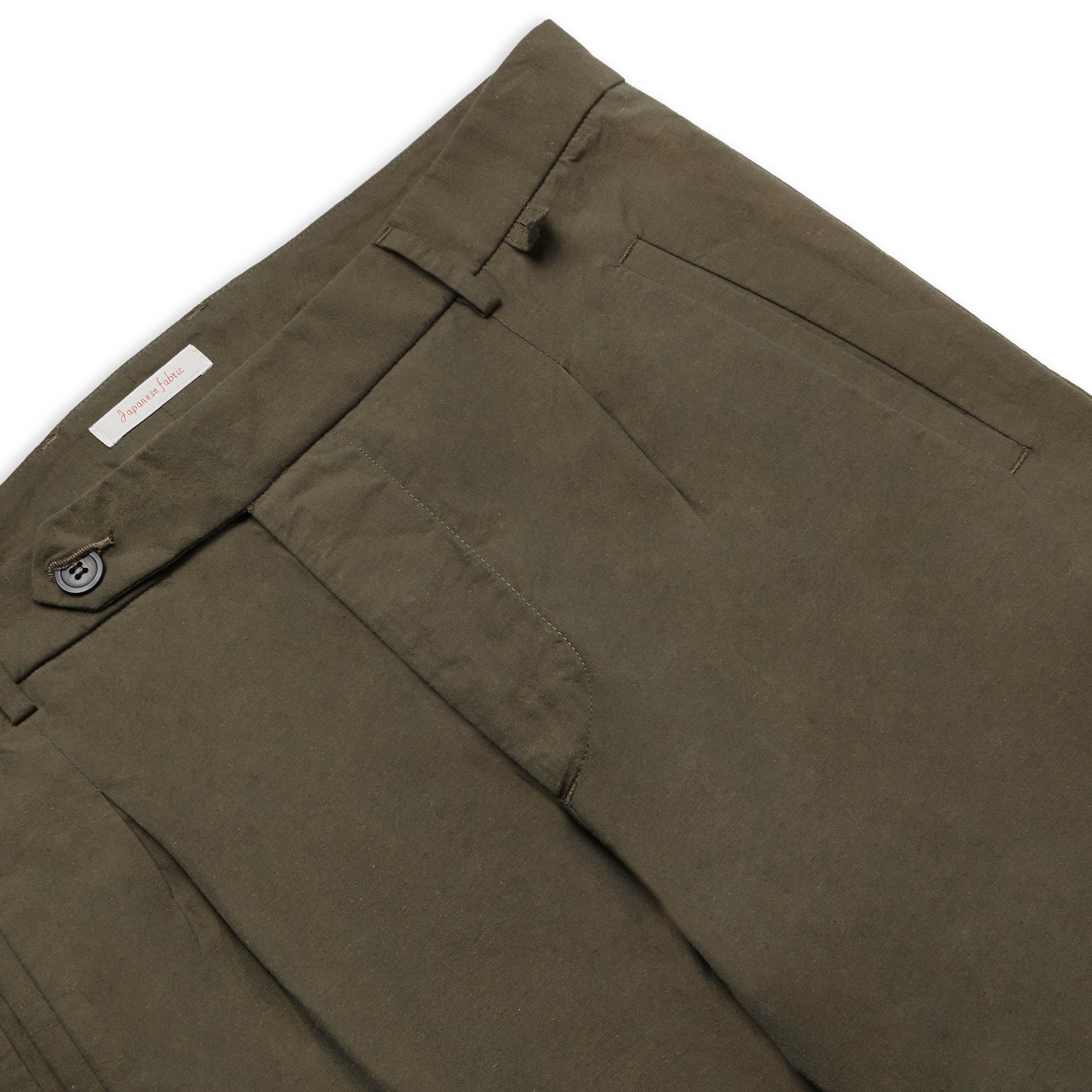 Slim Fit Trousers