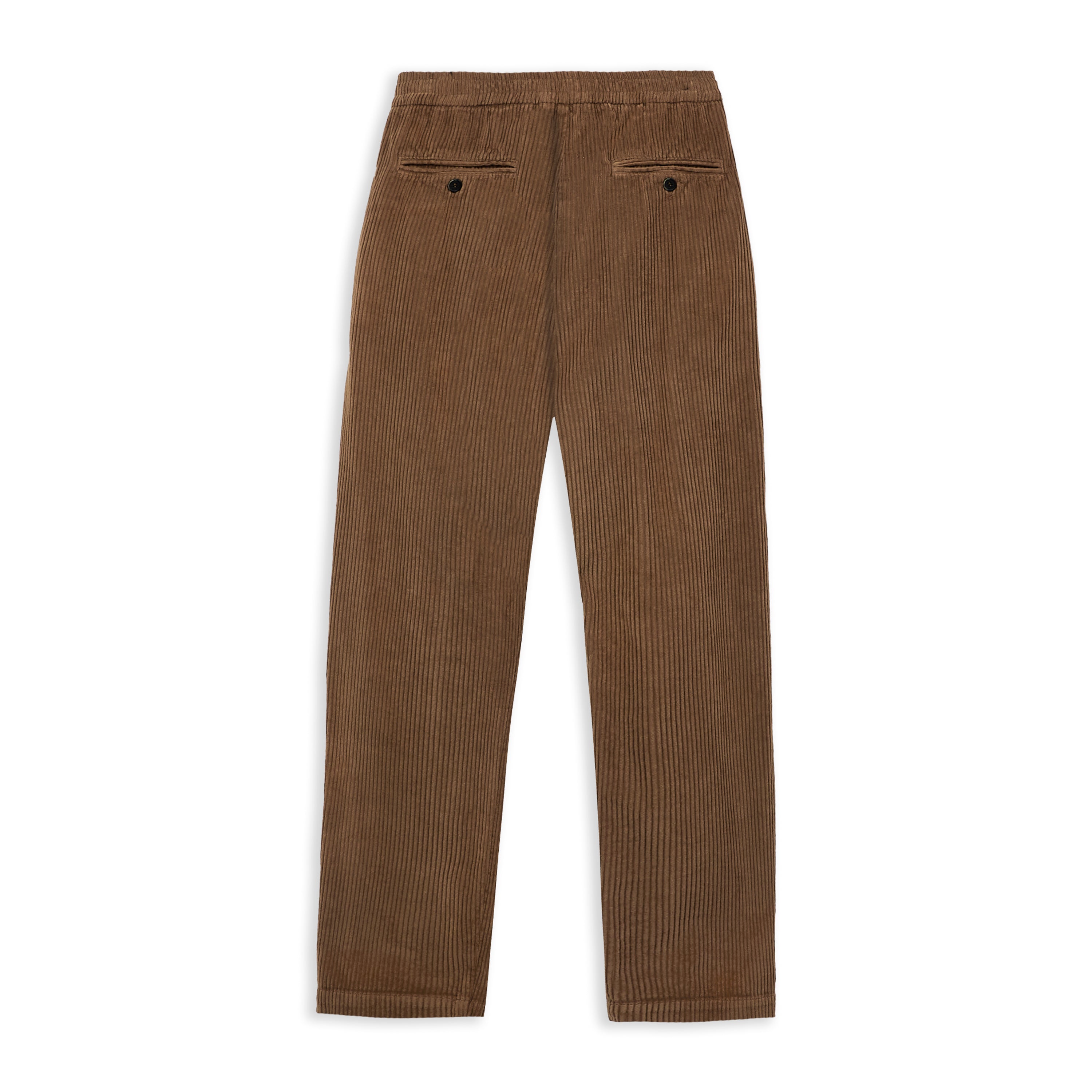 Riobarbo Demi Trouser - Tabacco