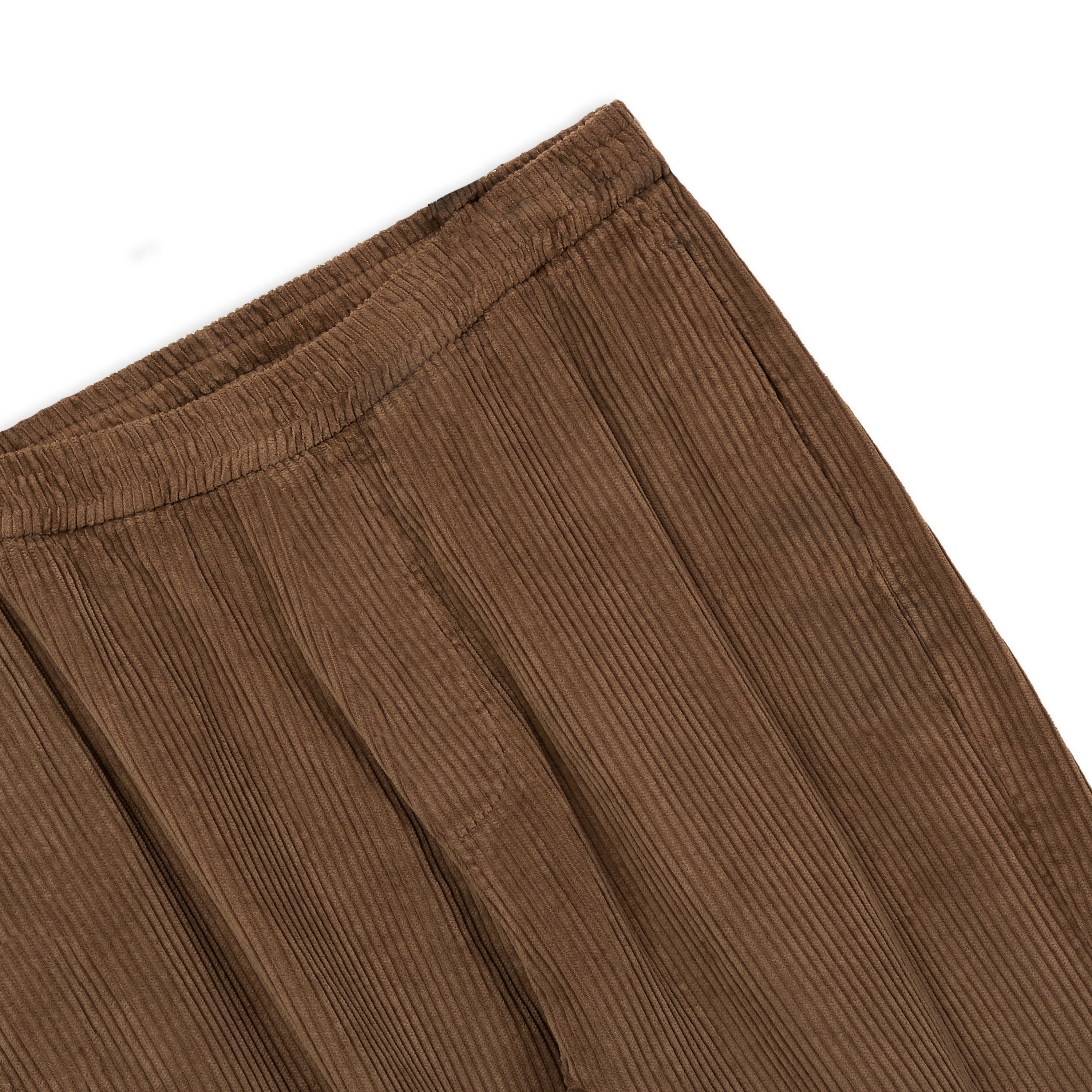 Riobarbo Demi Trouser - Tabacco