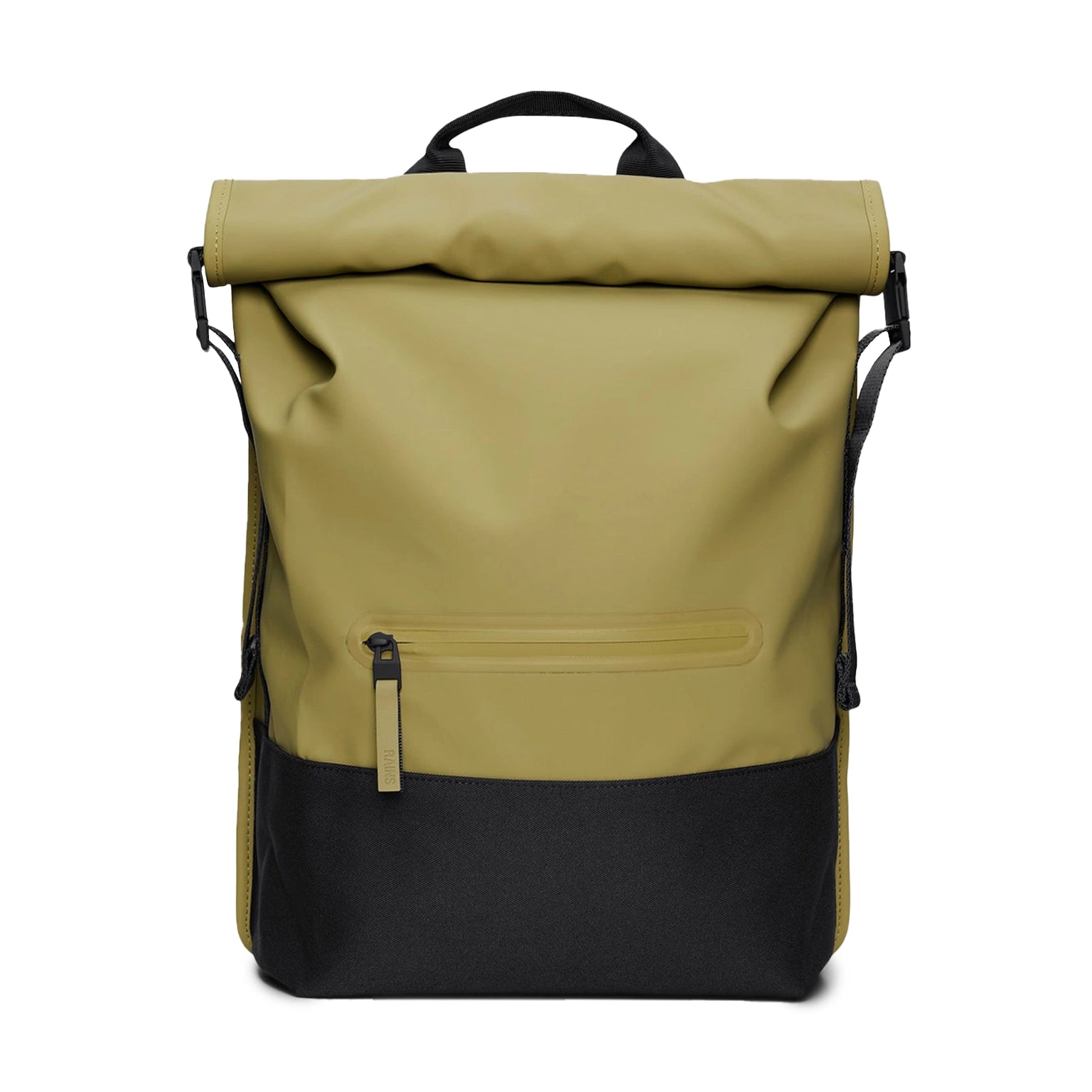 Trail Rolltop Rucksack - Khaki