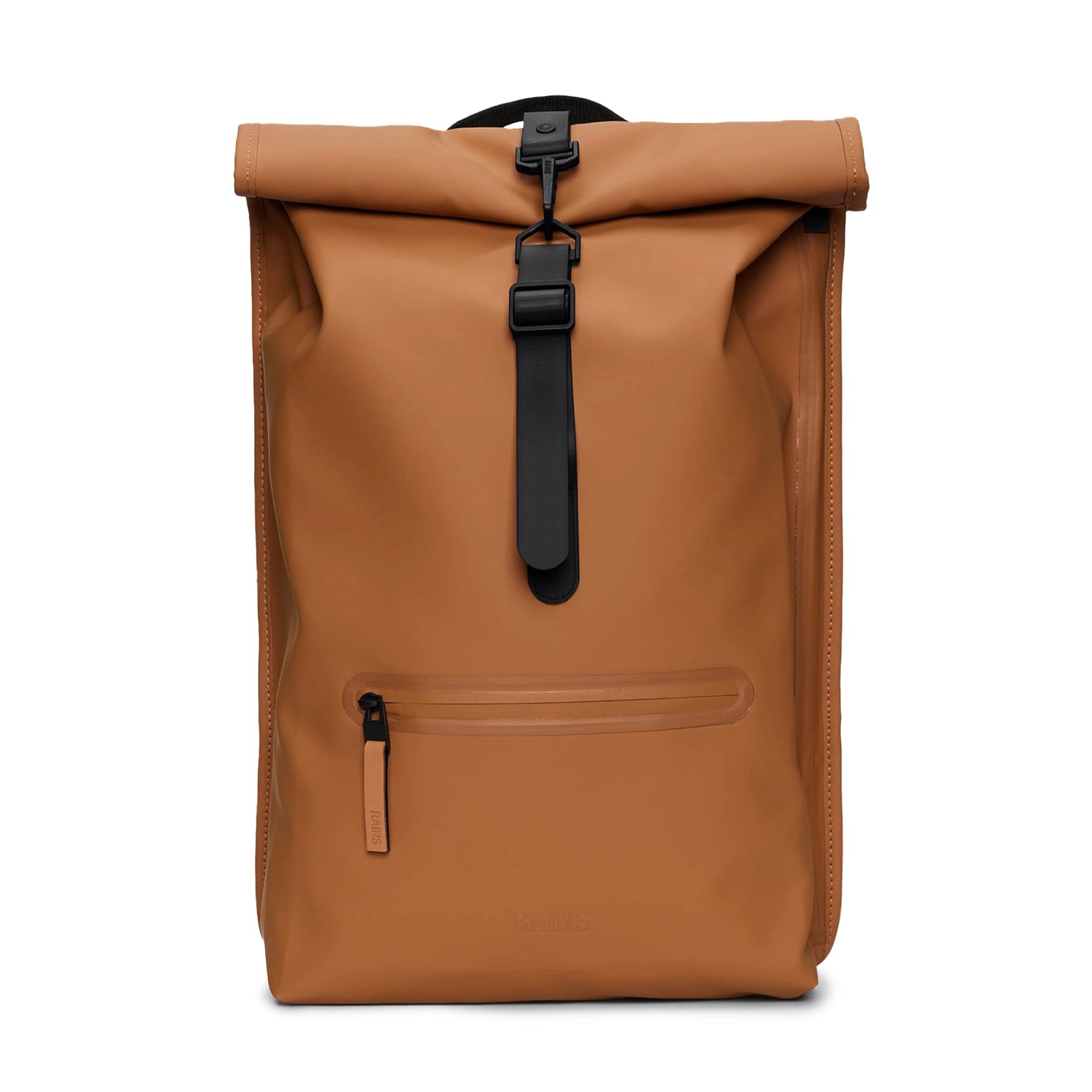 Rolltop Rucksack - Rust