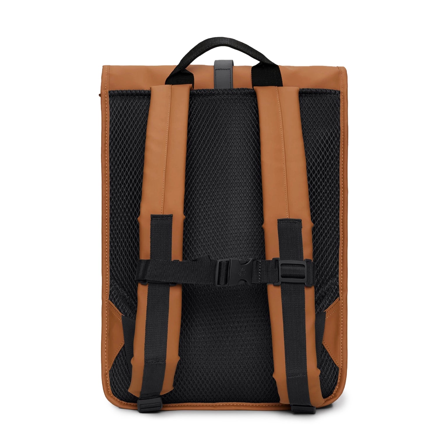 Rolltop Rucksack - Rust