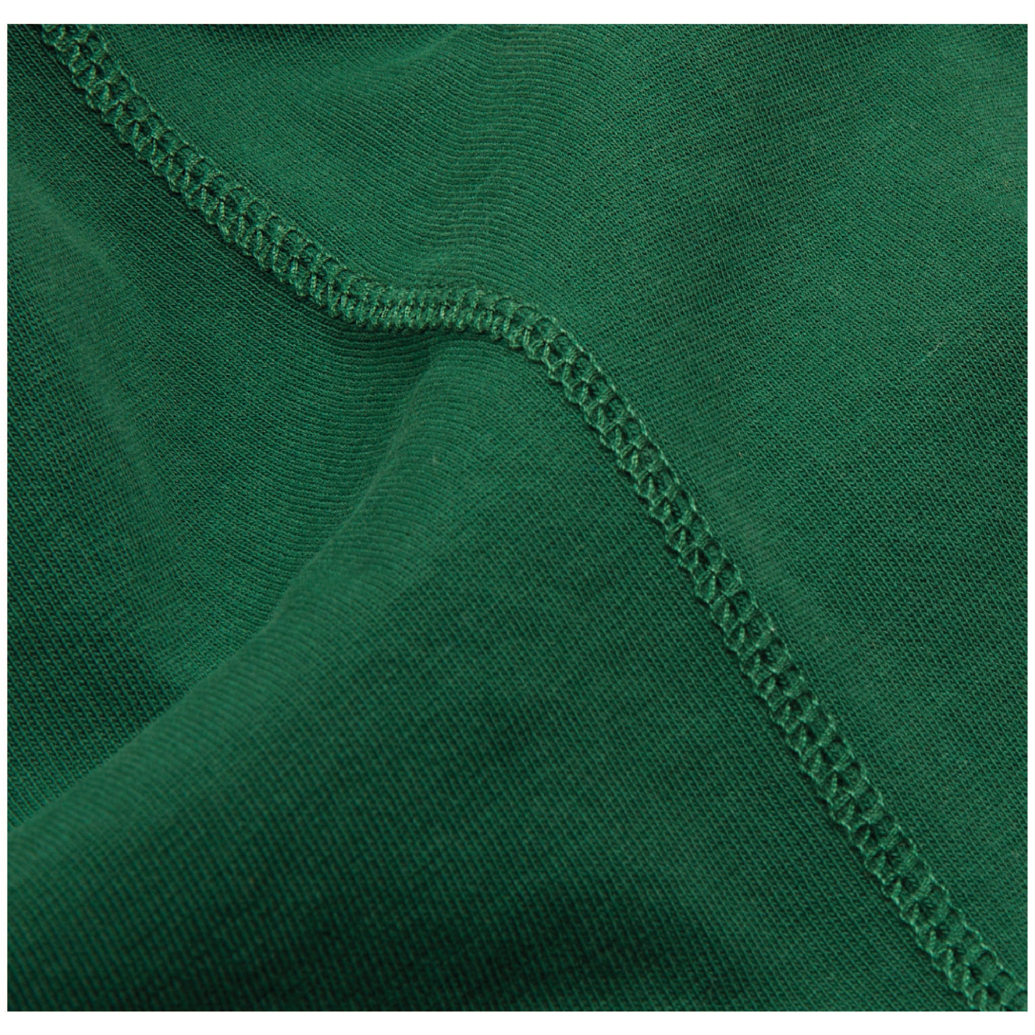 Short Sleeve Hiking T-Shirt - Forest Green