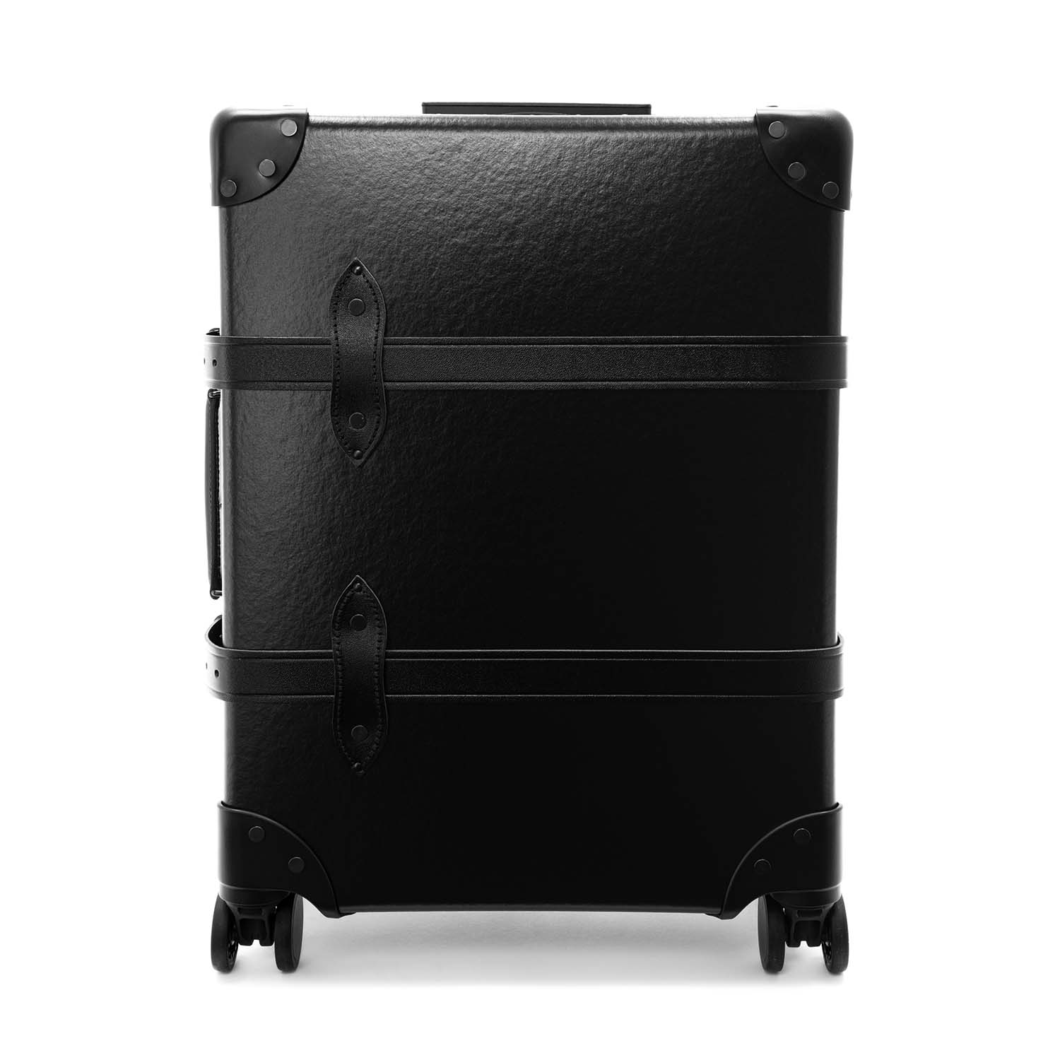 Centenary Carry-On Case - 4 Wheels Black/Black