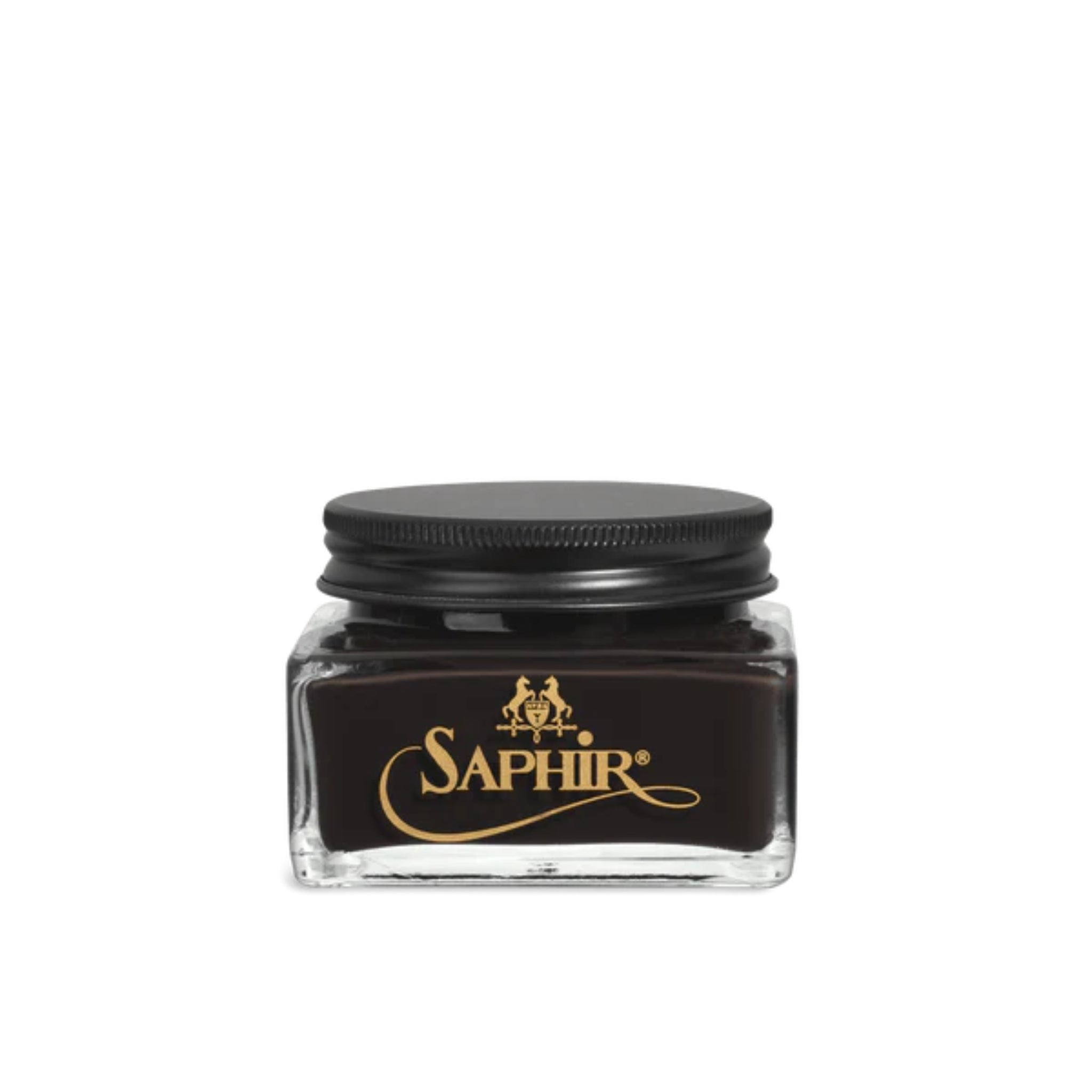 Saphir Creme - Dark Brown